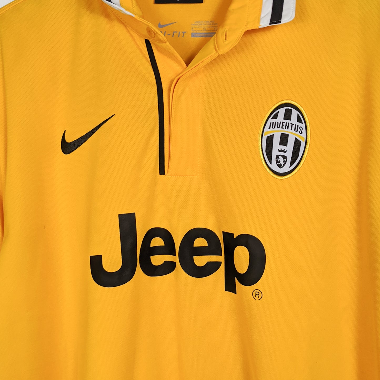 Original Juventus 2013/14 Away - Pirlo #21 Size XL