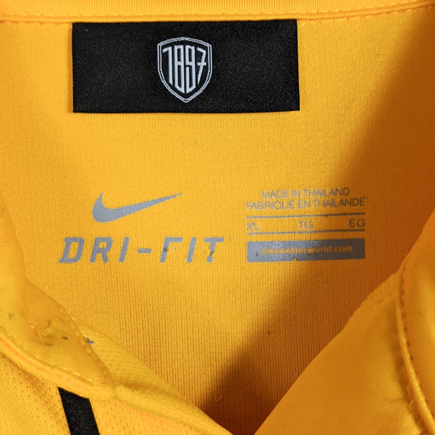 Original Juventus 2013/14 Away - Pirlo #21 Size XL