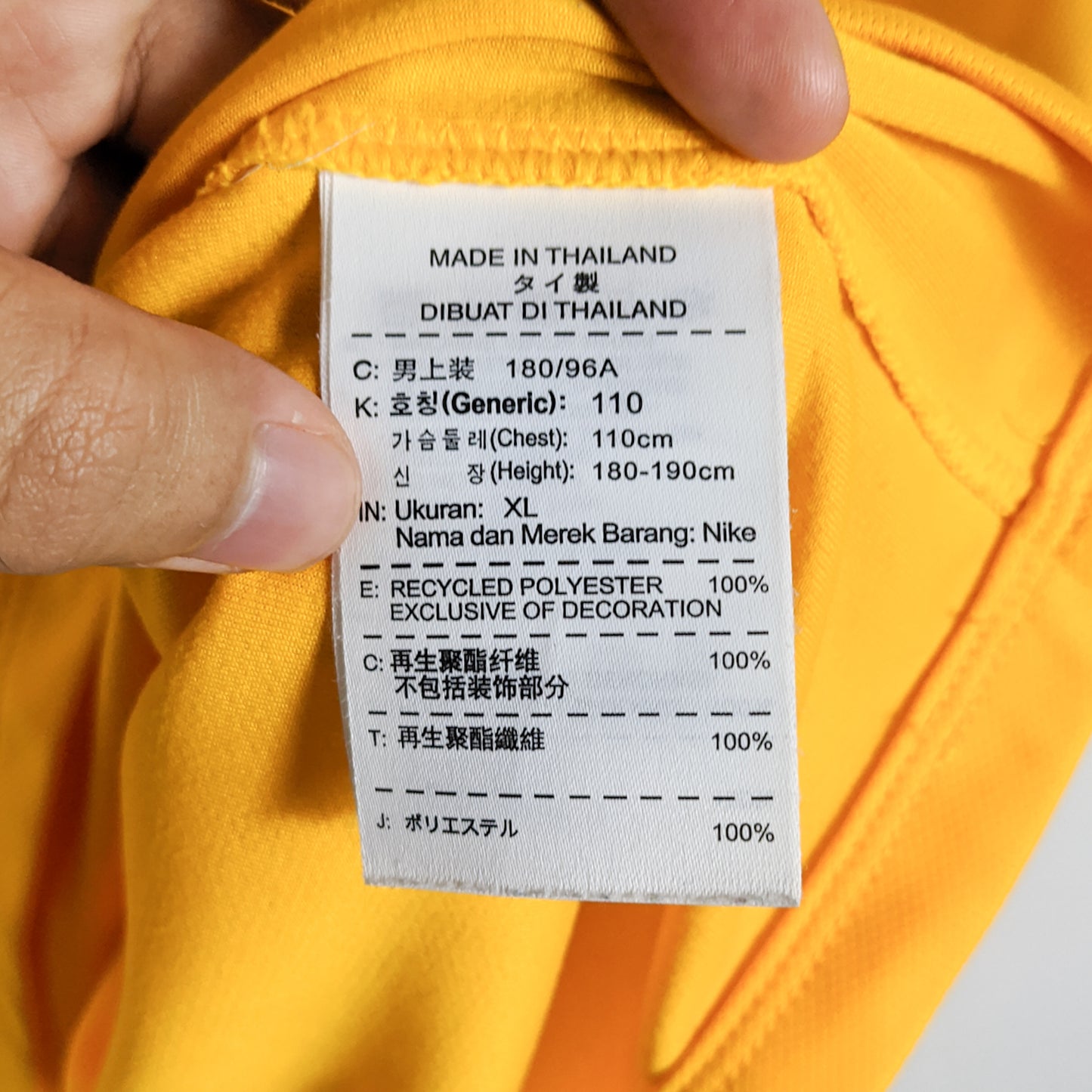 Original Juventus 2013/14 Away - Pirlo #21 Size XL