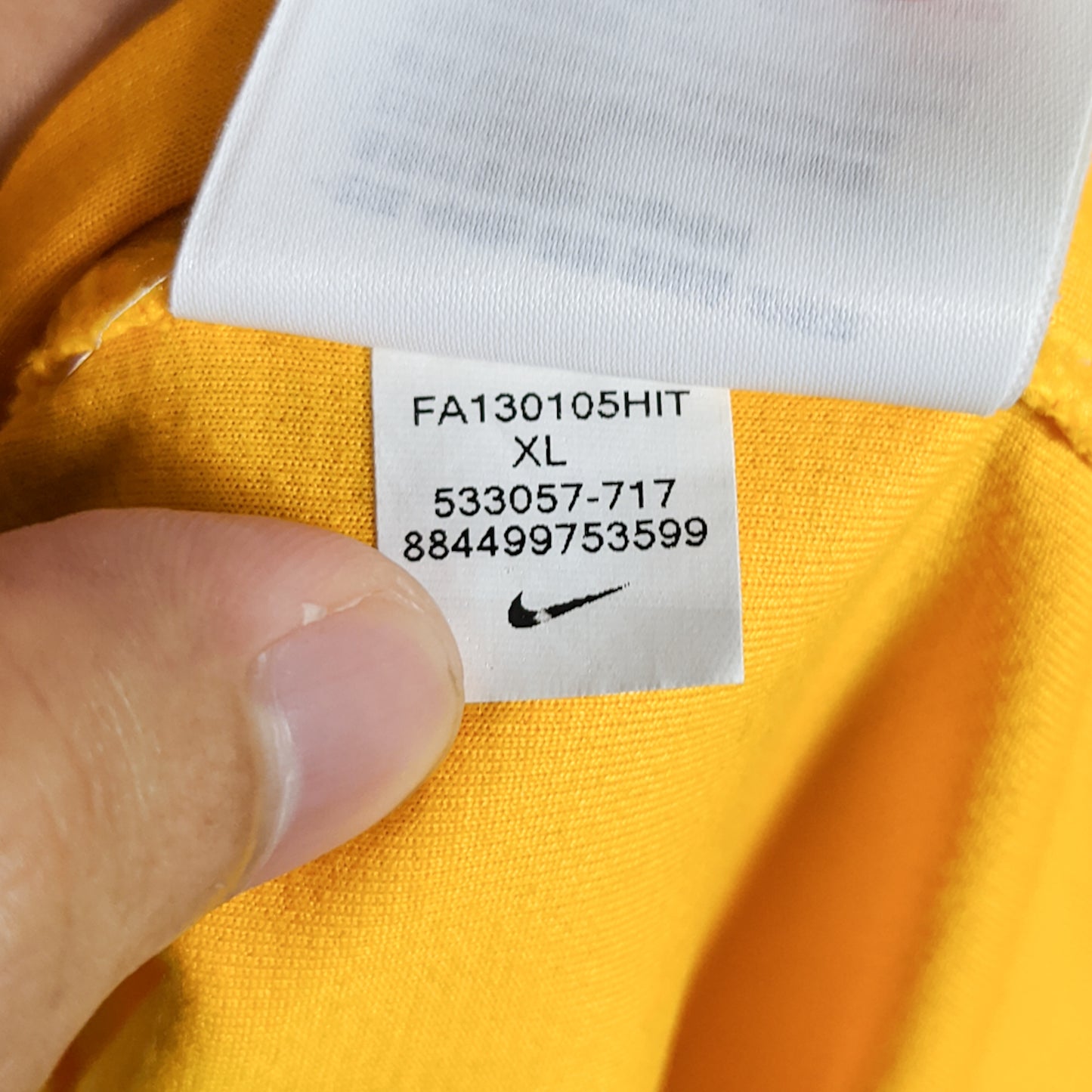 Original Juventus 2013/14 Away - Pirlo #21 Size XL