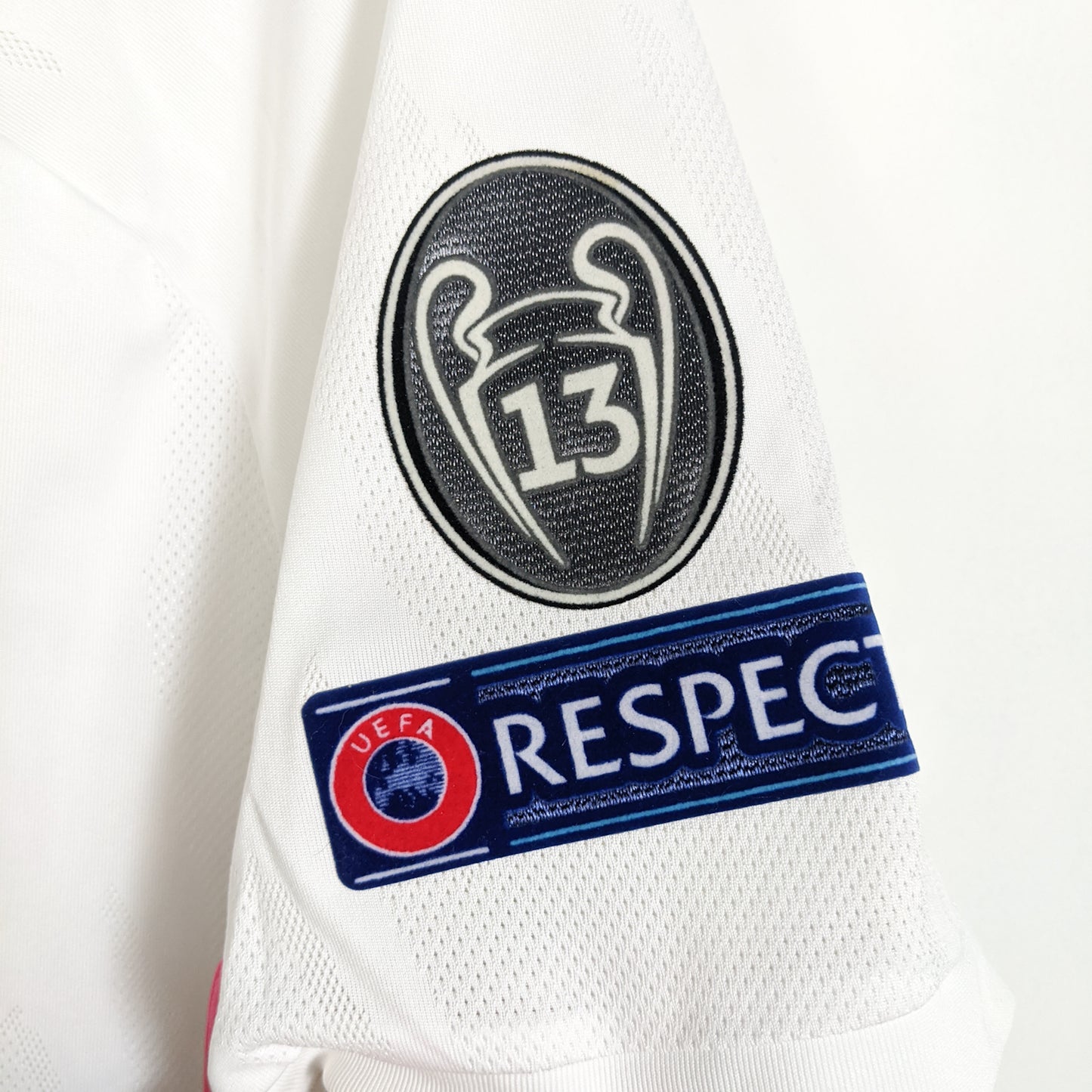 Original Real Madrid 2020/21 Home - Valverde #15 Size L (Bnwt)