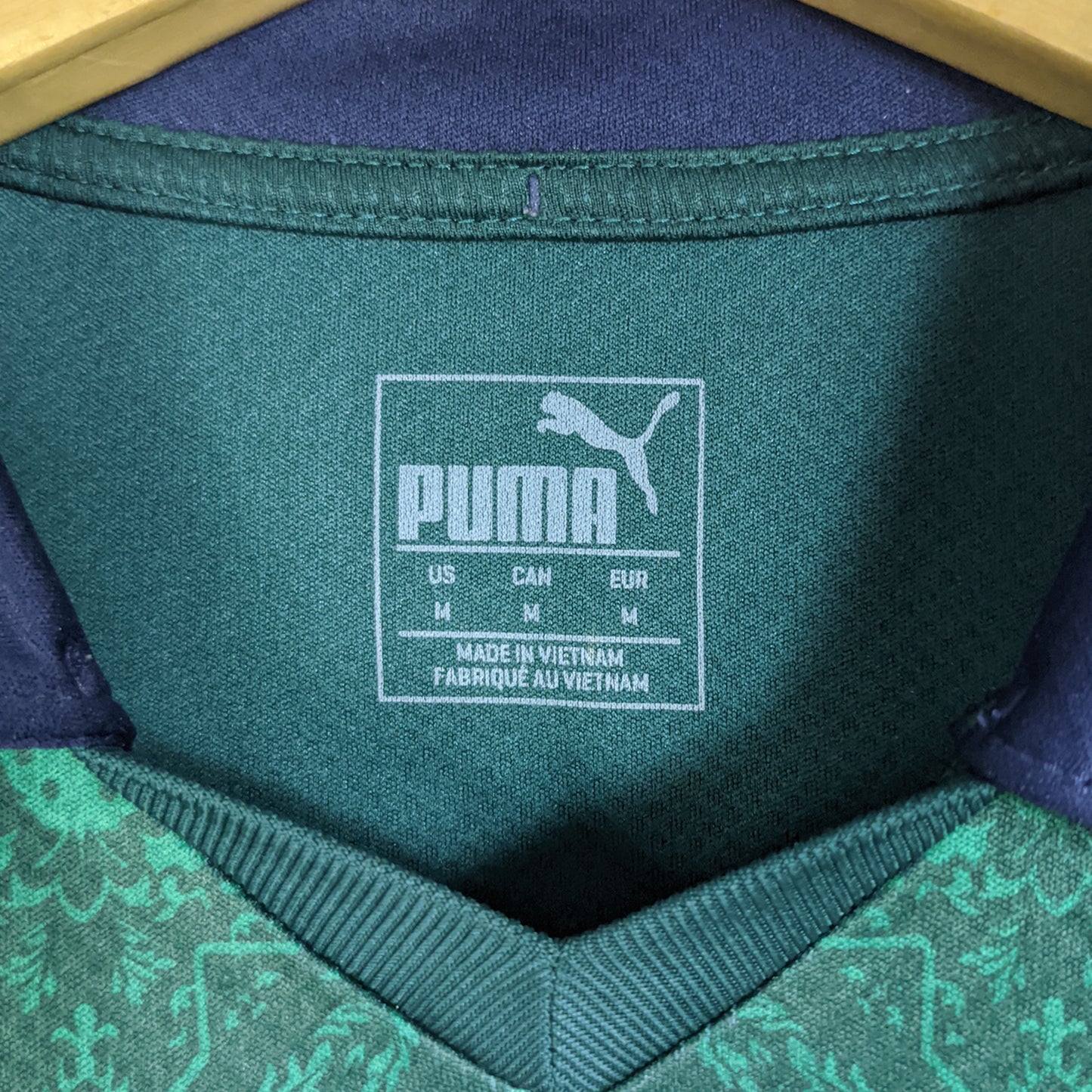 Original Italy 2019/20 Third - Barella #18 Size M