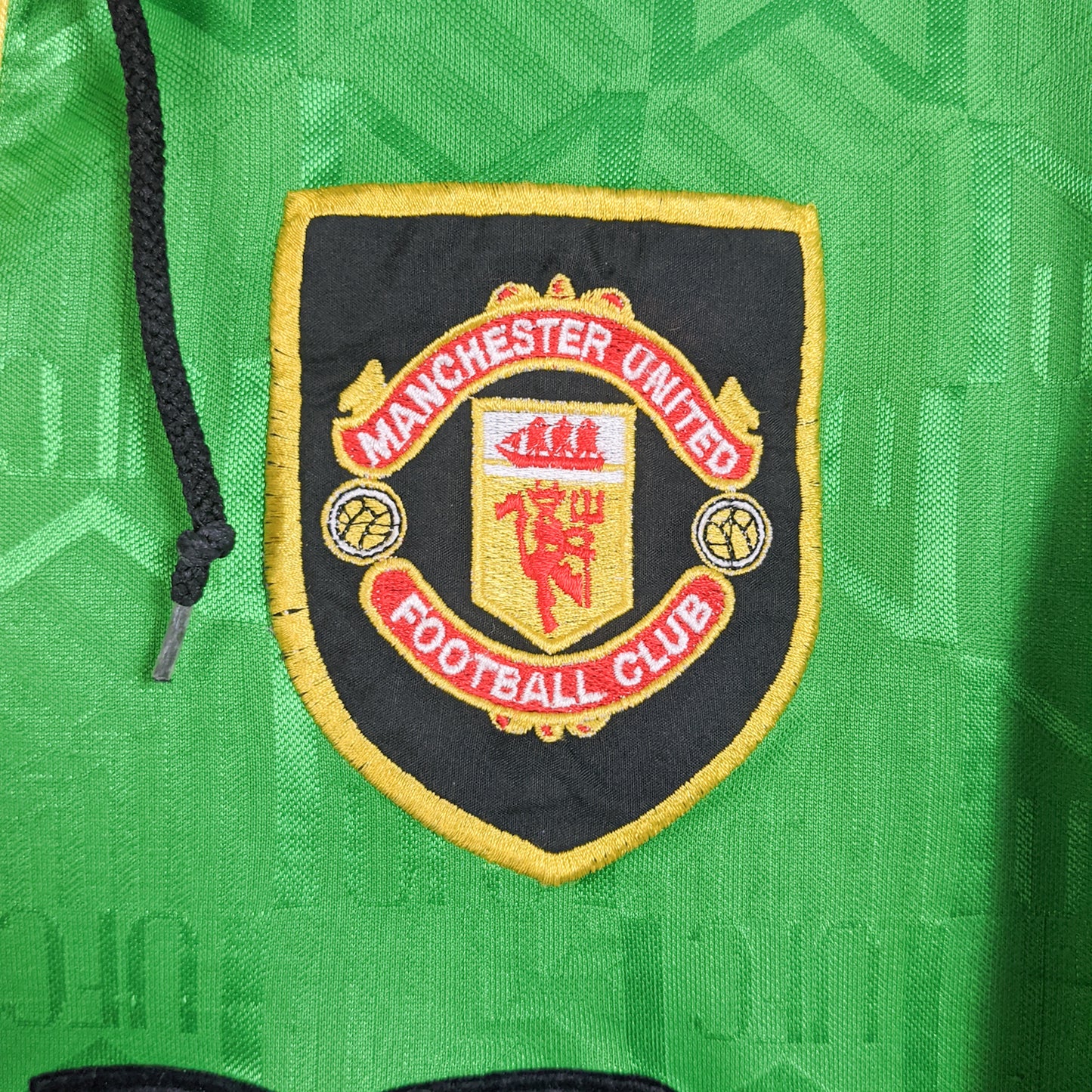 Original Manchester United 1993/94 Third - Cantona #7 Size XL