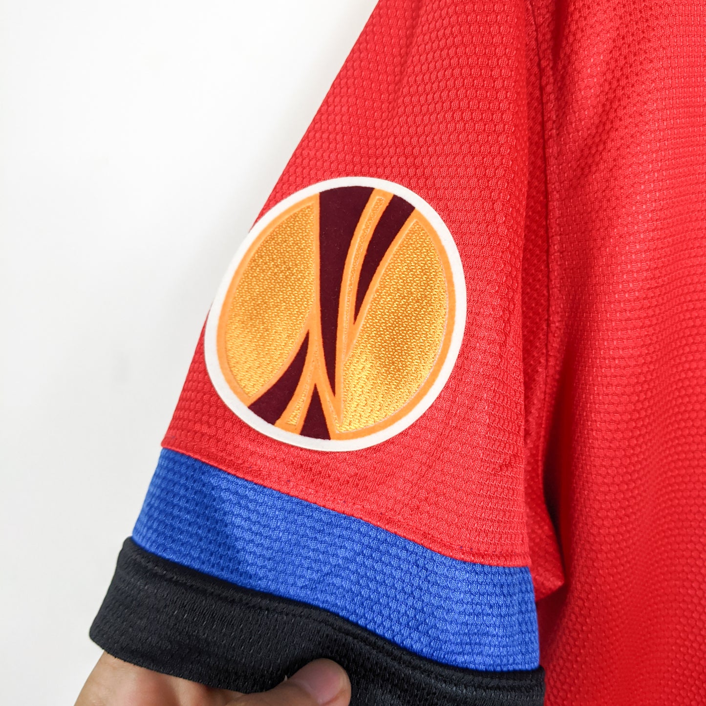 Original Inter 2012/13 Away - Zanetti #4 Size L