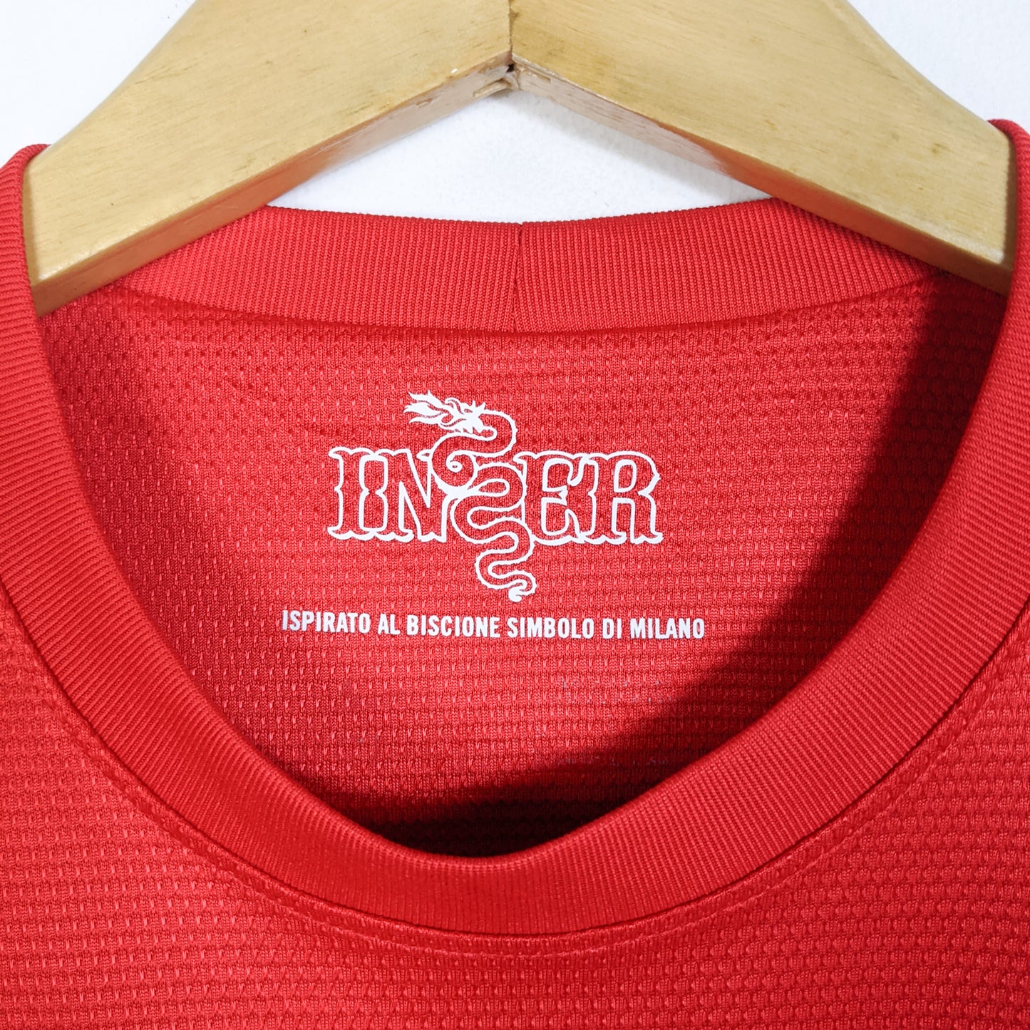 Original Inter 2012/13 Away - Zanetti #4 Size L