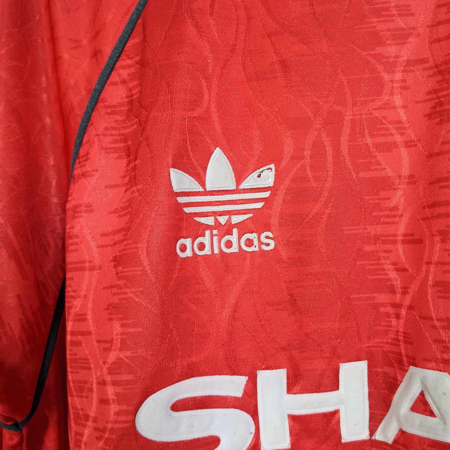 Original Manchester United 1990/91 Home - Size fit L