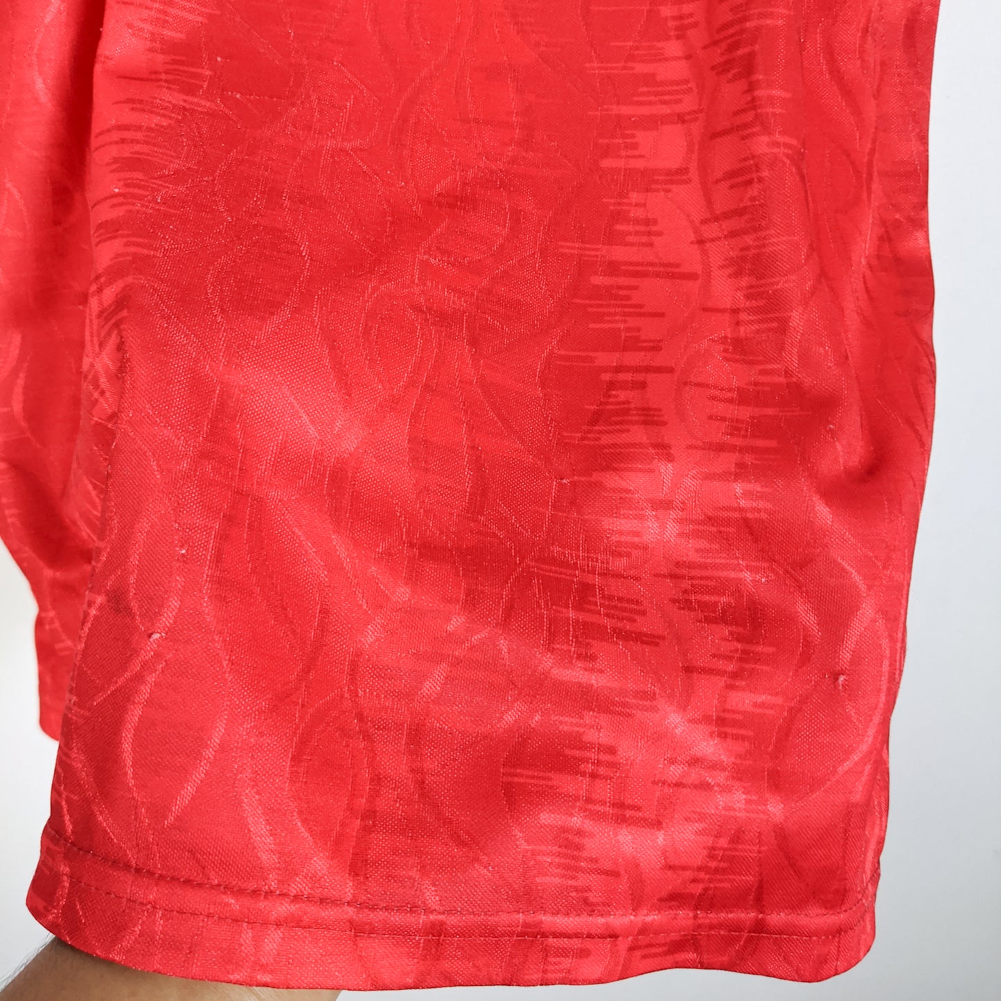 Original Manchester United 1990/91 Home - Size fit L