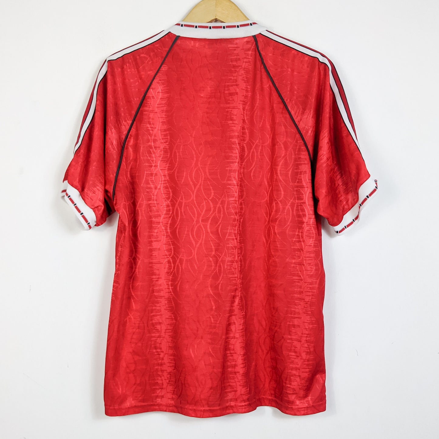 Original Manchester United 1990/91 Home - Size fit L