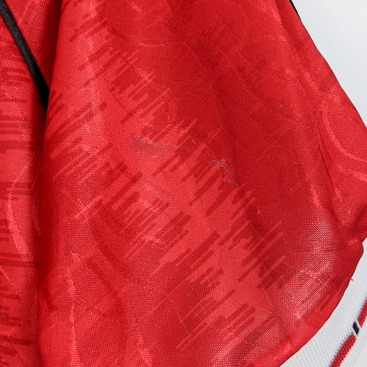 Original Manchester United 1990/91 Home - Size fit L