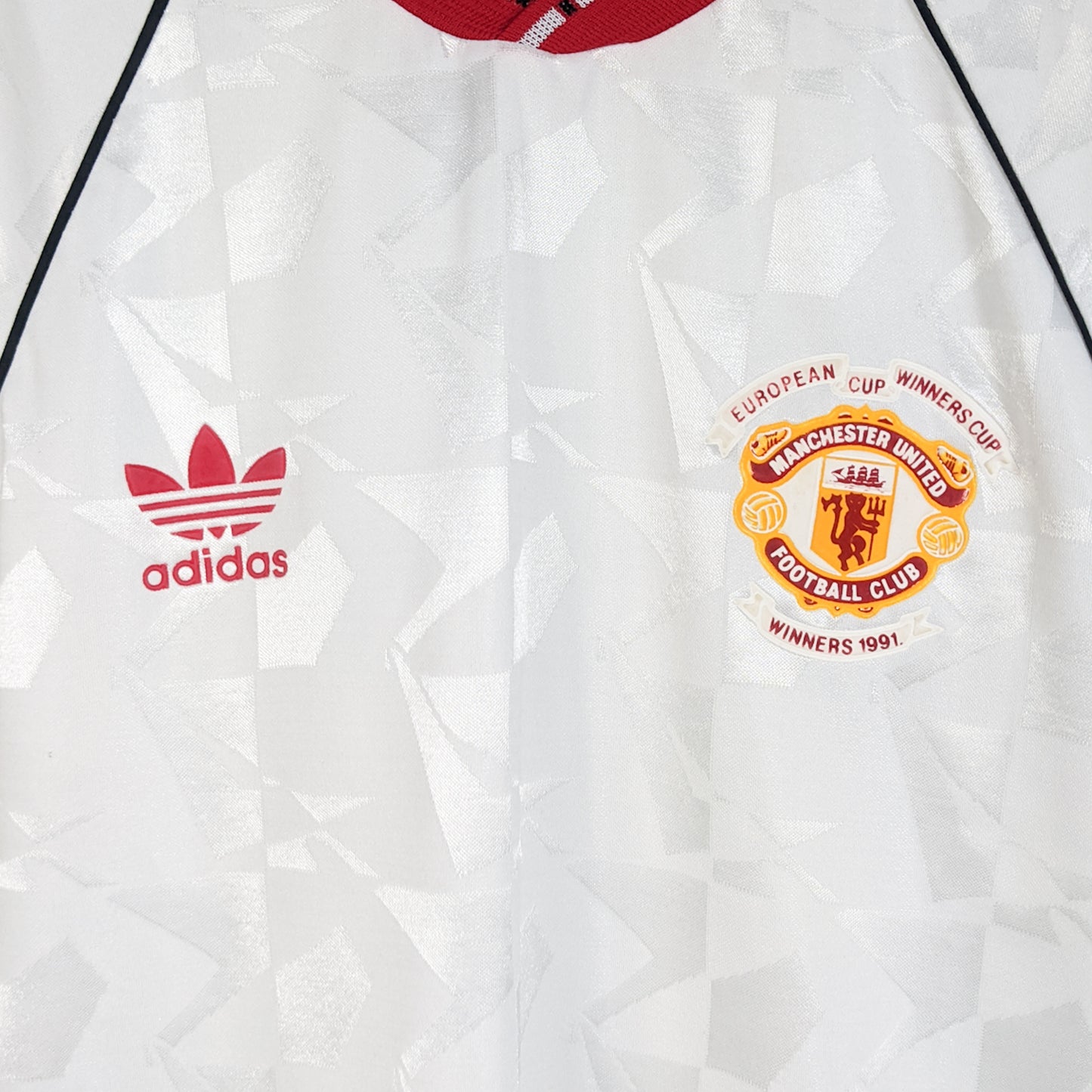 Original Manchester United 1991 Away - Size fit M