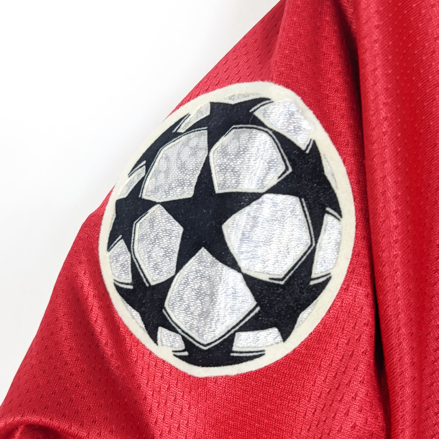 Original Manchester United 2007/08 Home - Ronaldo #7 Size M