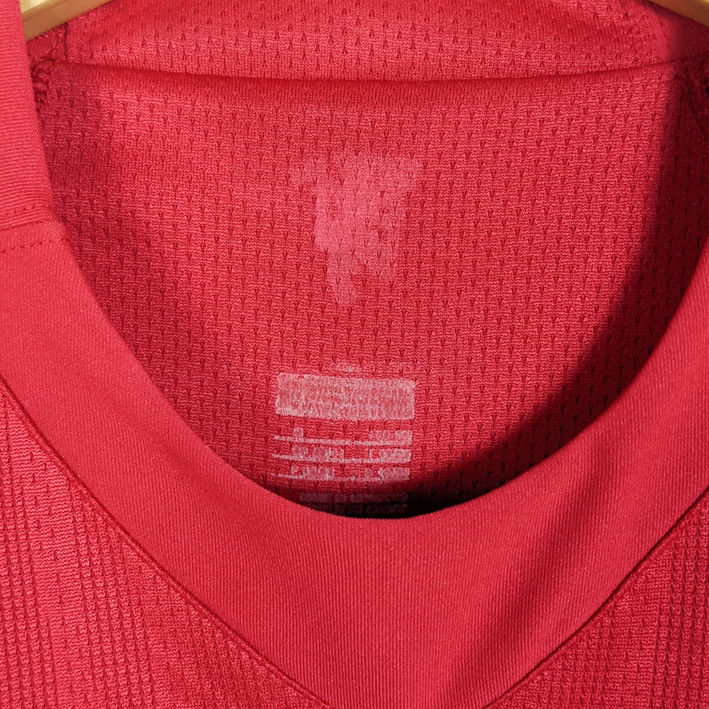 Original Manchester United 2007/08 Home - Ronaldo #7 Size M