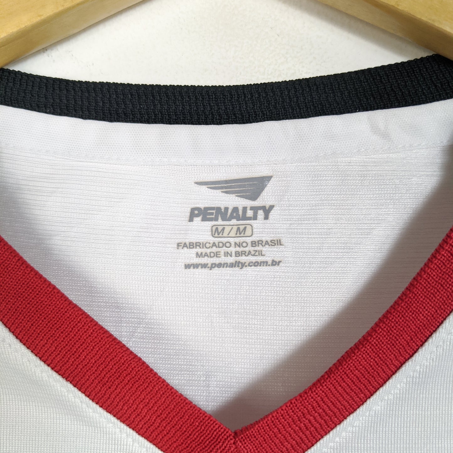 Original Sao Paulo 2002 Home - Kaka #8 Size M