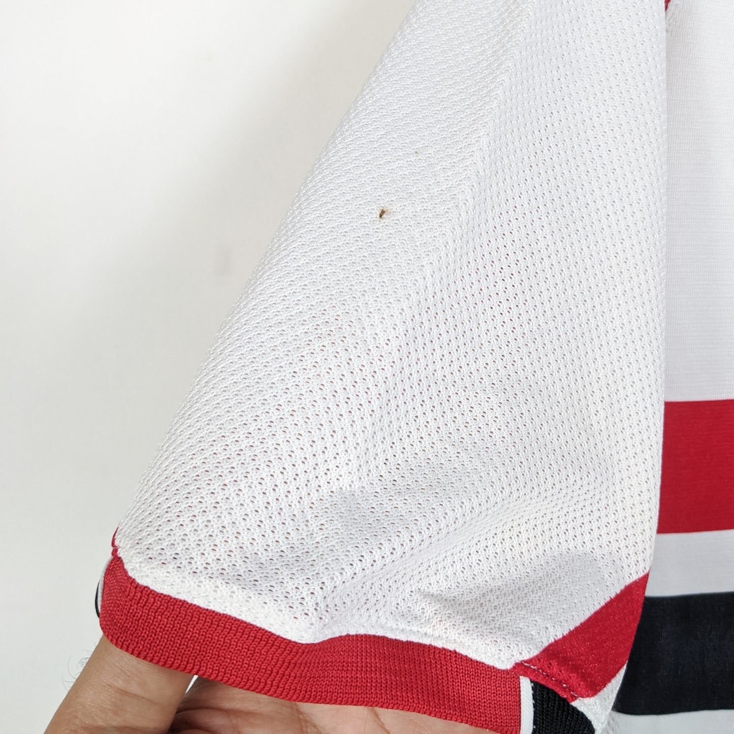 Original Sao Paulo 2002 Home - Kaka #8 Size M