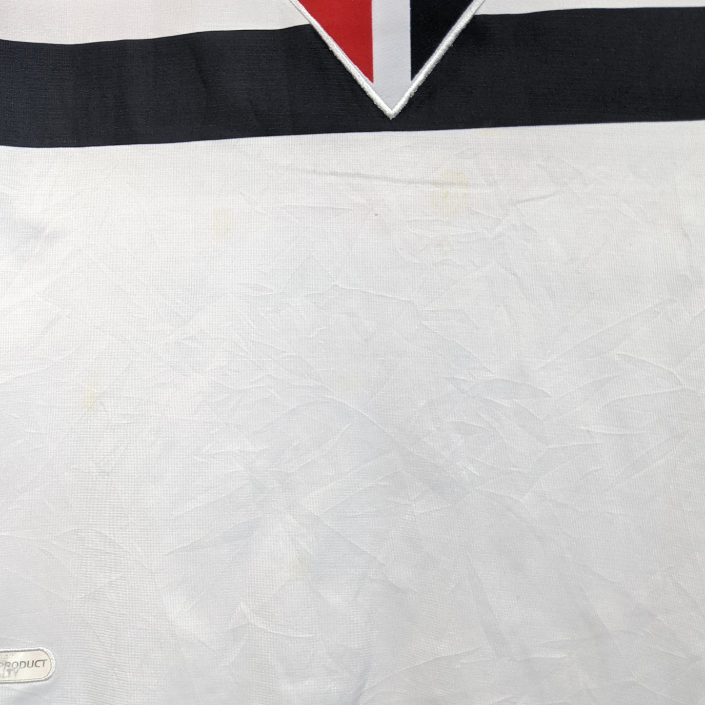 Original Sao Paulo 2002 Home - Kaka #8 Size M