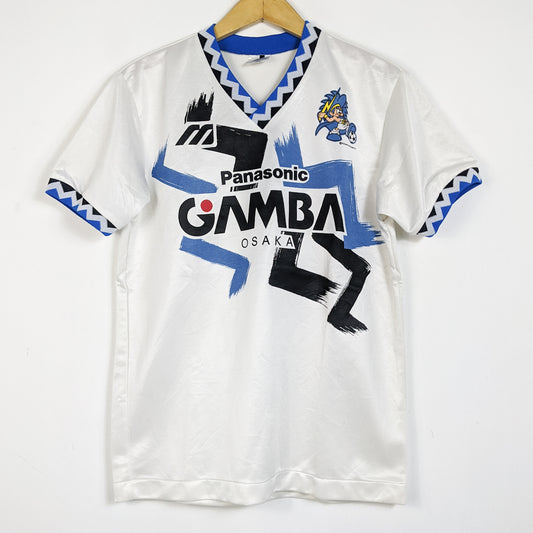 Original Gamba Osaka 1993/95 Away - Size L fit M