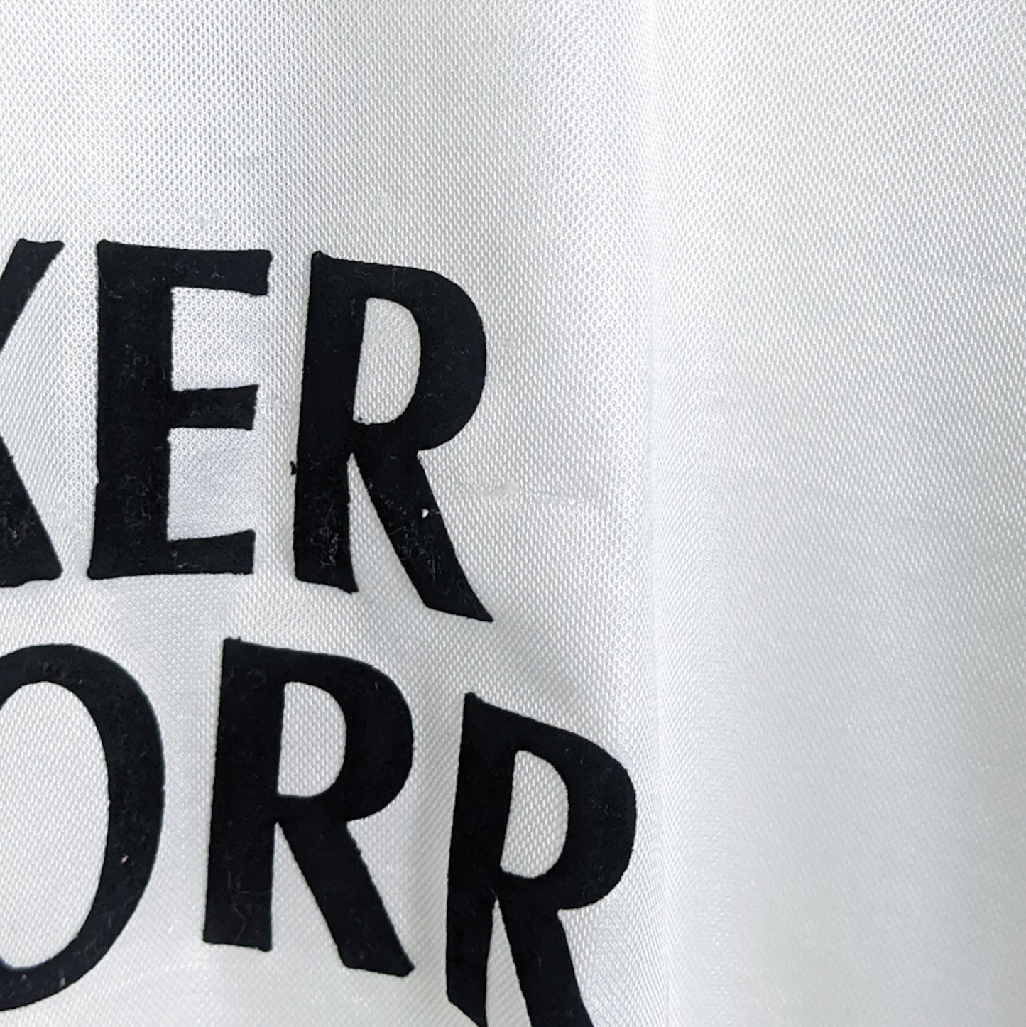 Original TSV 1860 Munchen 1990/91 Home - #12 Size XL (Long sleeve)