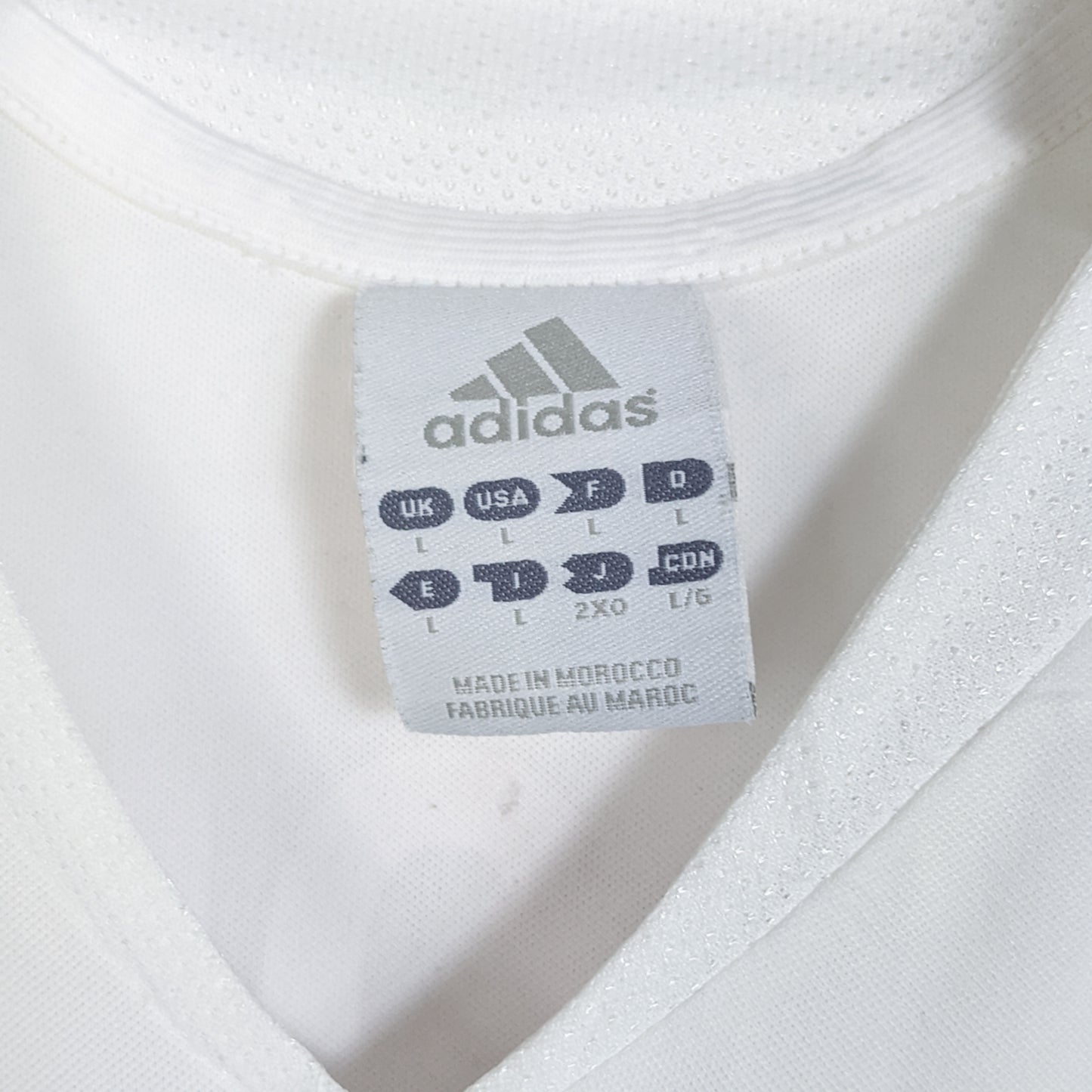 Original FC Koln 2005/06 Home - Podolski #10 Size L