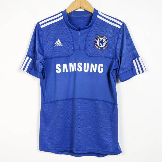 Original Chelsea 2009/10 Home - Lampard #8 Size M