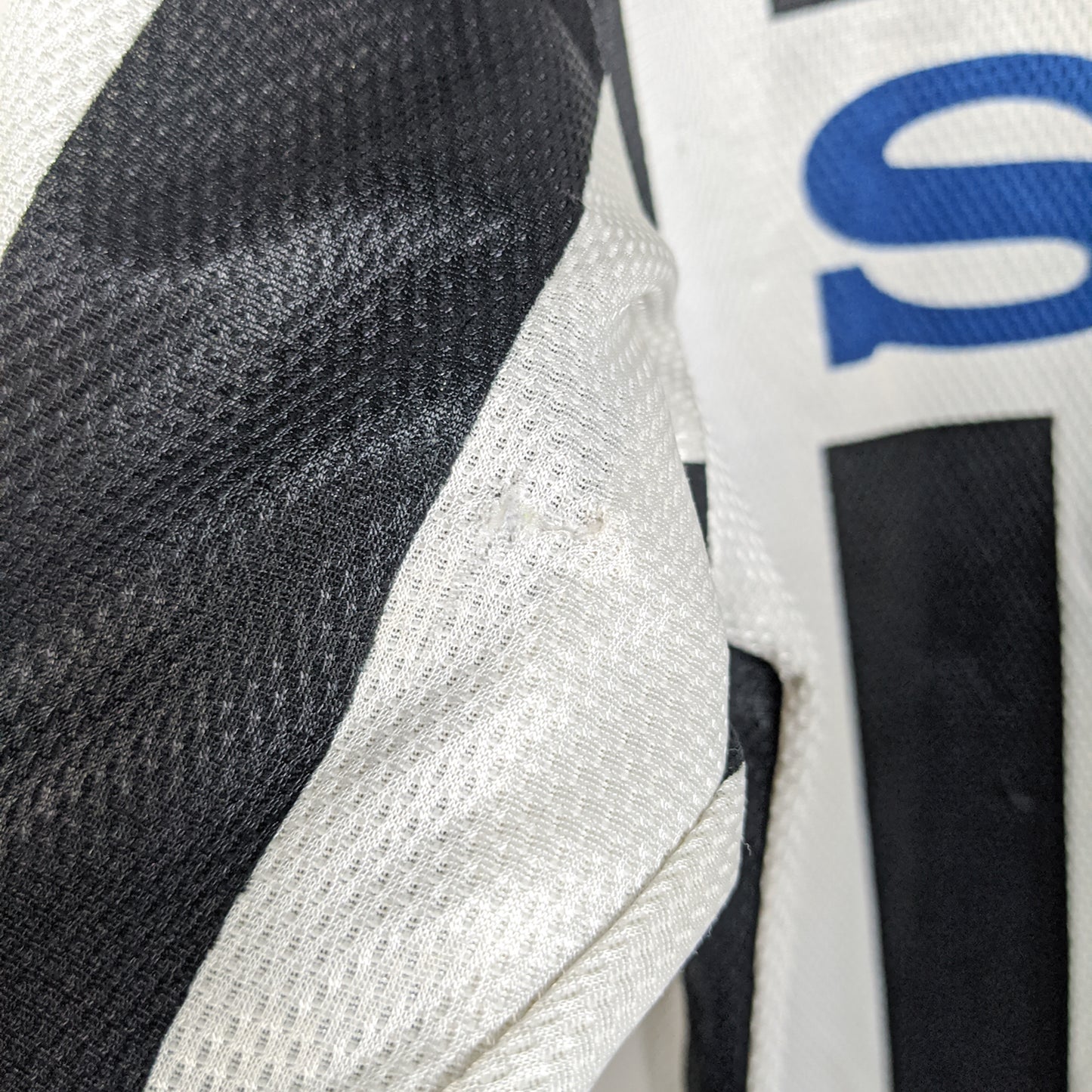 Original Juventus 1995/97 Home - Del Piero #10 Size O fit XL