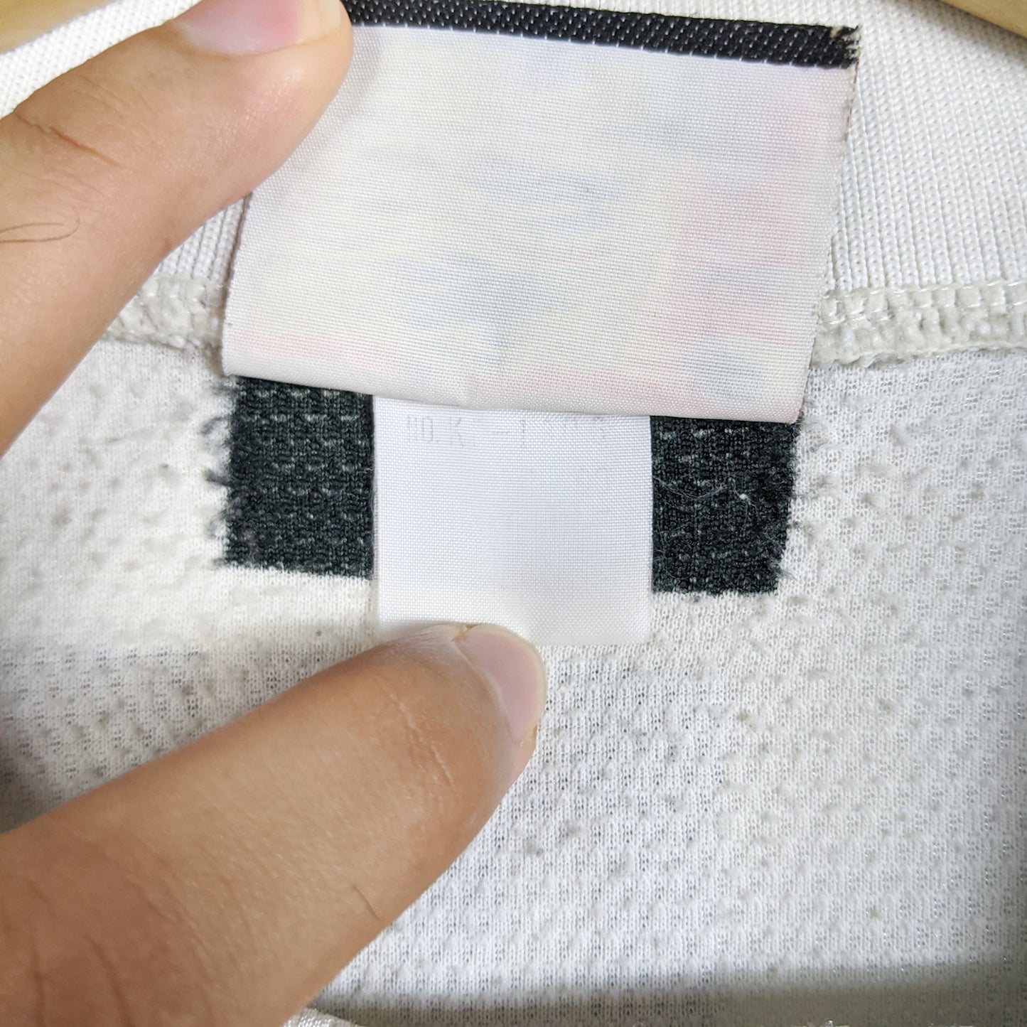 Original Juventus 1995/97 Home - Del Piero #10 Size O fit XL