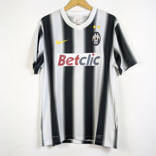 Original Juventus 2011/12 Home - Pirlo #21 Size L (Bnwt)