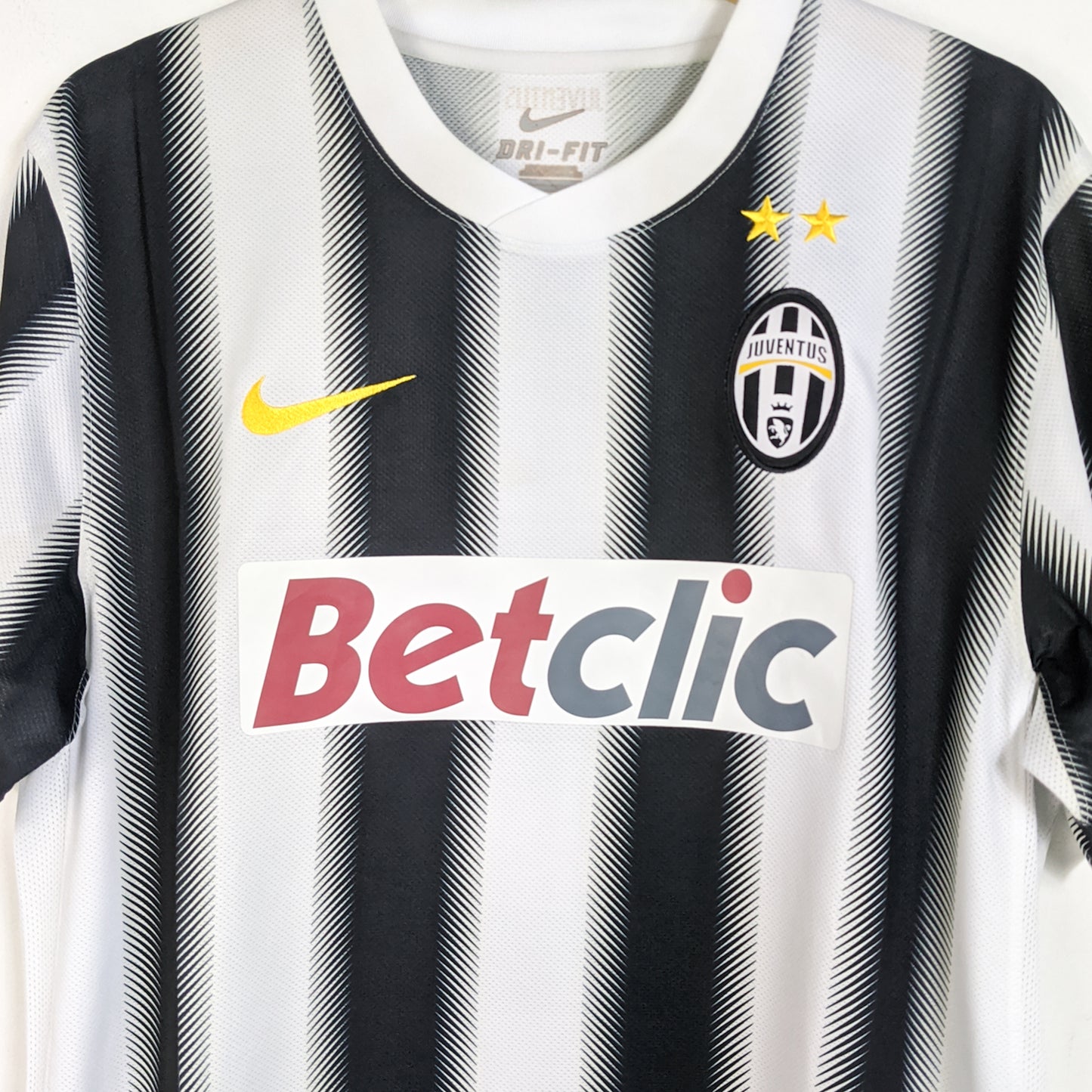 Original Juventus 2011/12 Home - Pirlo #21 Size L (Bnwt)