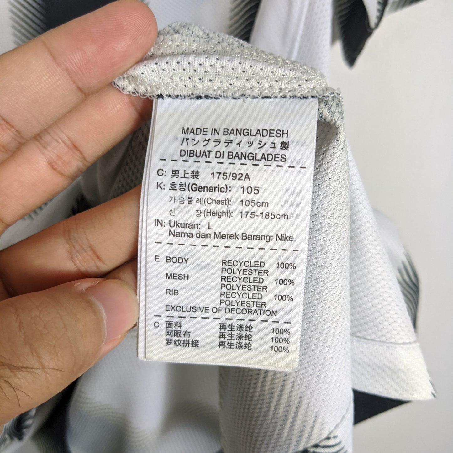 Original Juventus 2011/12 Home - Pirlo #21 Size L (Bnwt)