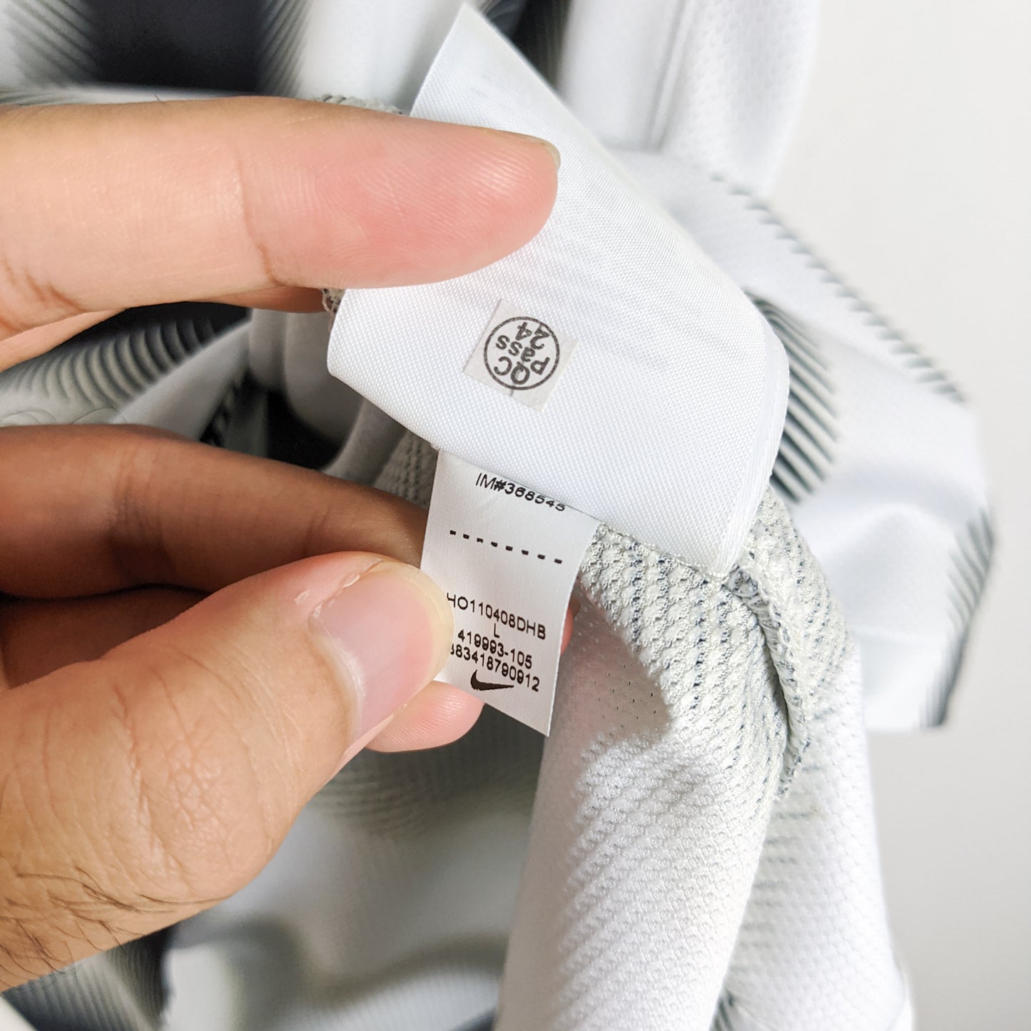 Original Juventus 2011/12 Home - Pirlo #21 Size L (Bnwt)