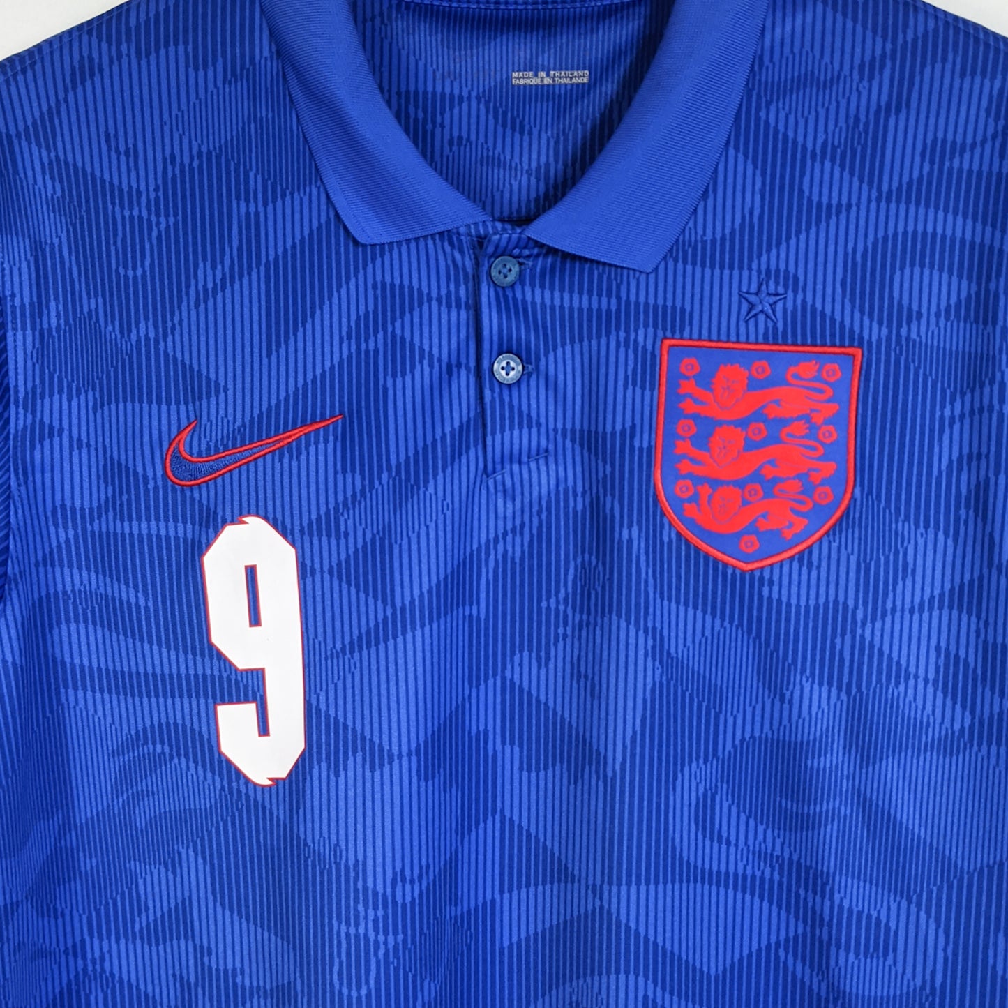 Original England 2020/21 Away - Kane #9 Size L