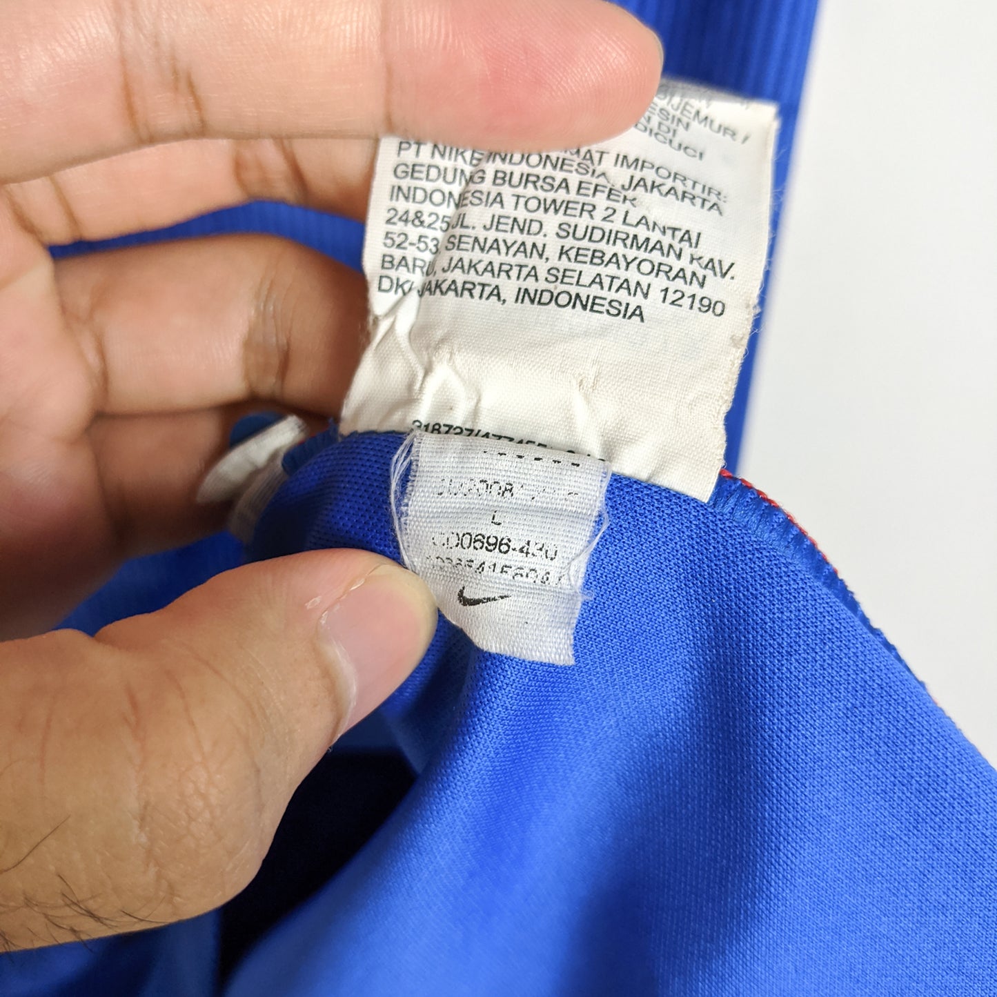 Original England 2020/21 Away - Kane #9 Size L