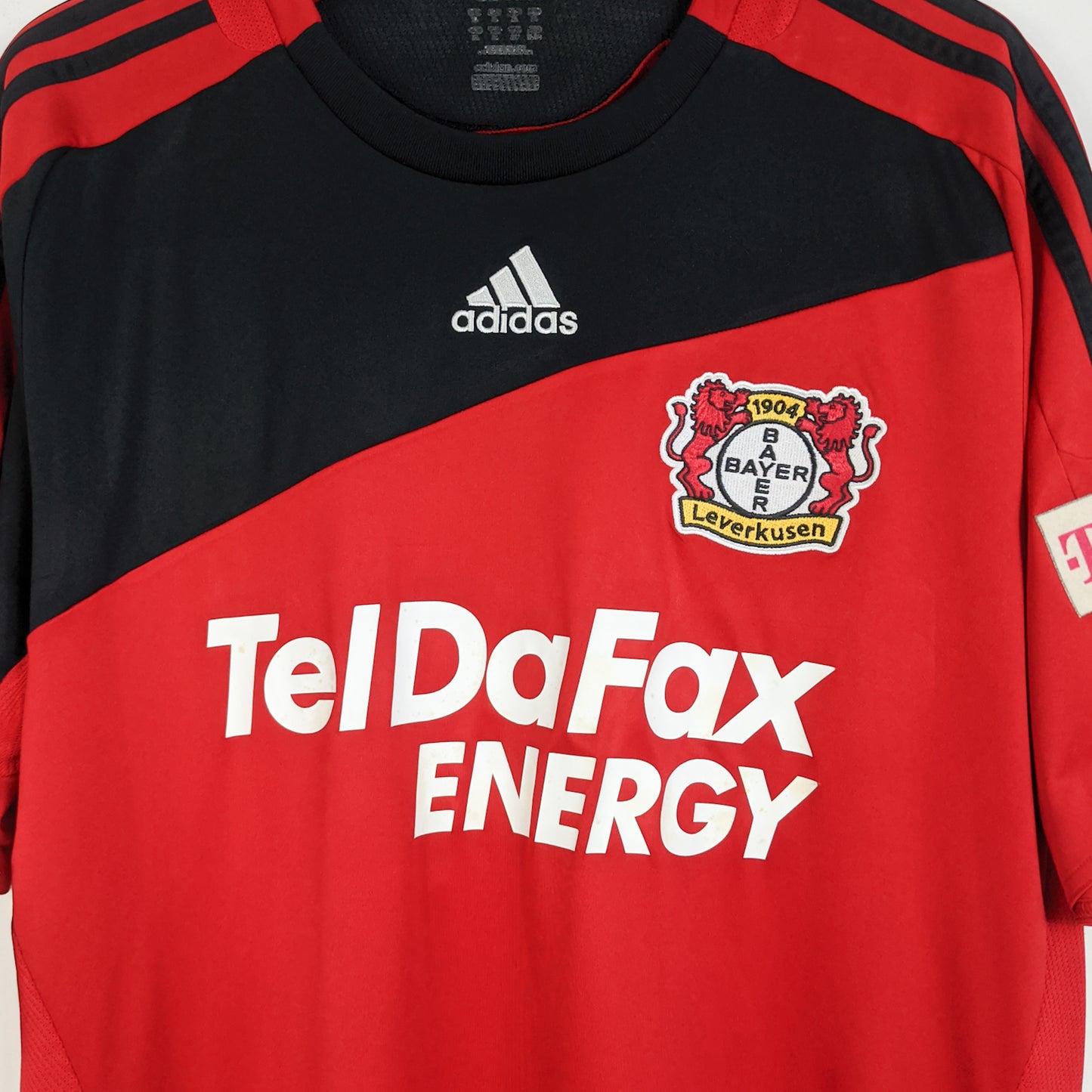 Original Bayer Leverkusen 2008/10 Home - Kroos #39 Size XL