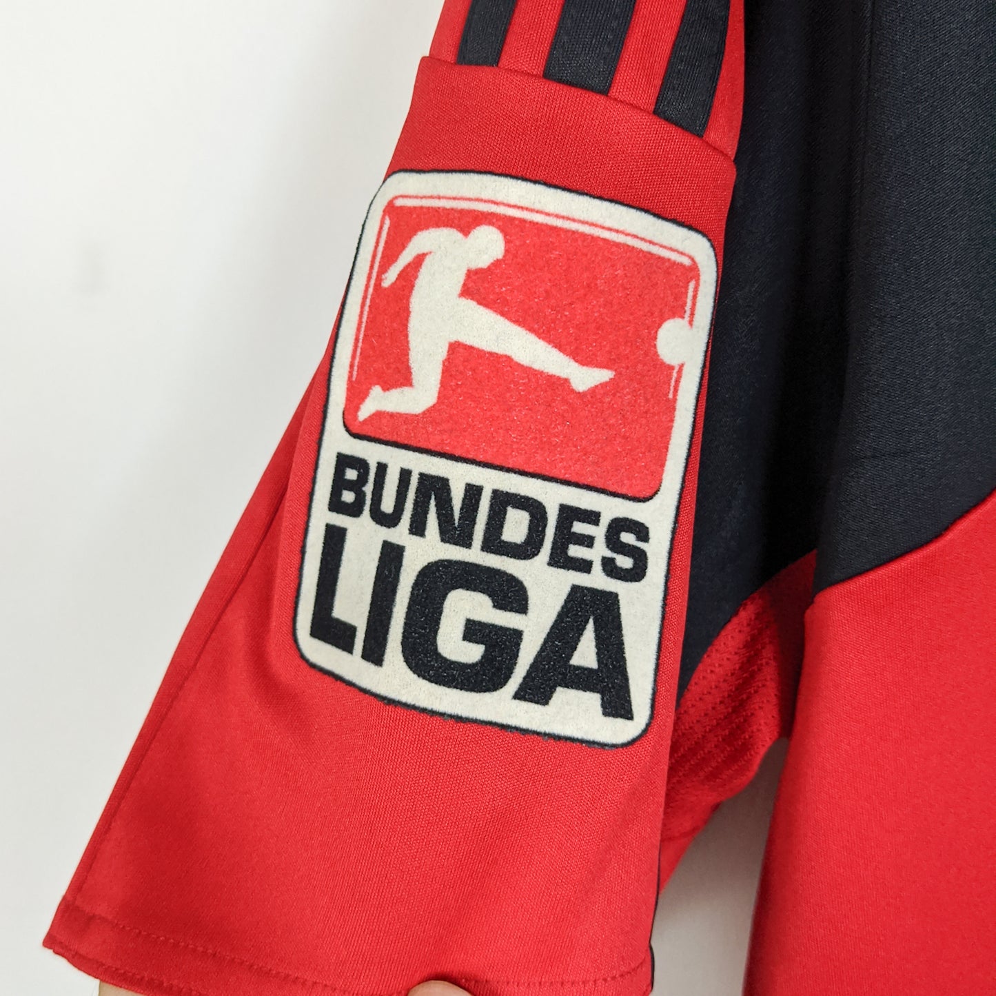 Original Bayer Leverkusen 2008/10 Home - Kroos #39 Size XL