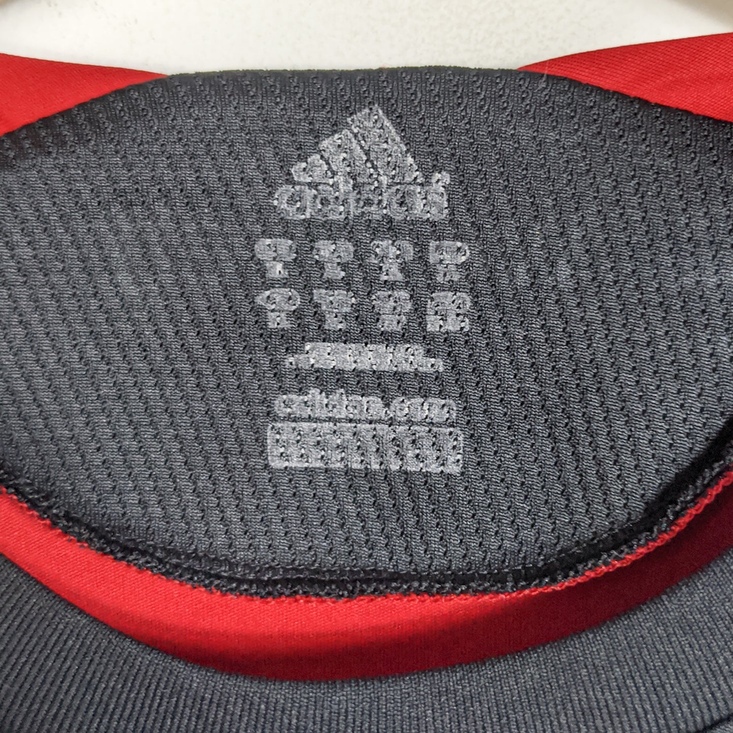 Original Bayer Leverkusen 2008/10 Home - Kroos #39 Size XL