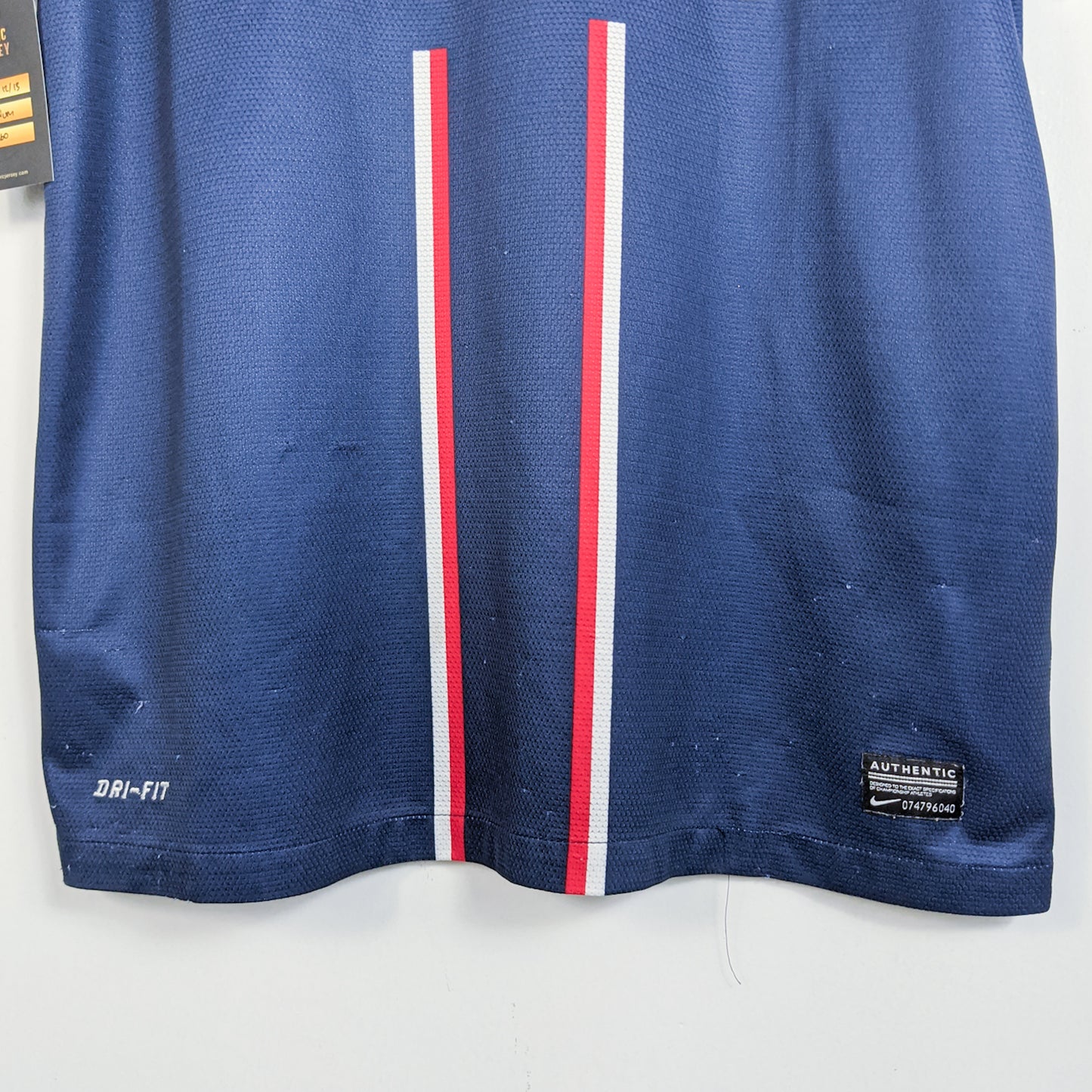 Original Paris Saint-Germain 2012/13 Home - Beckham #32 Size M