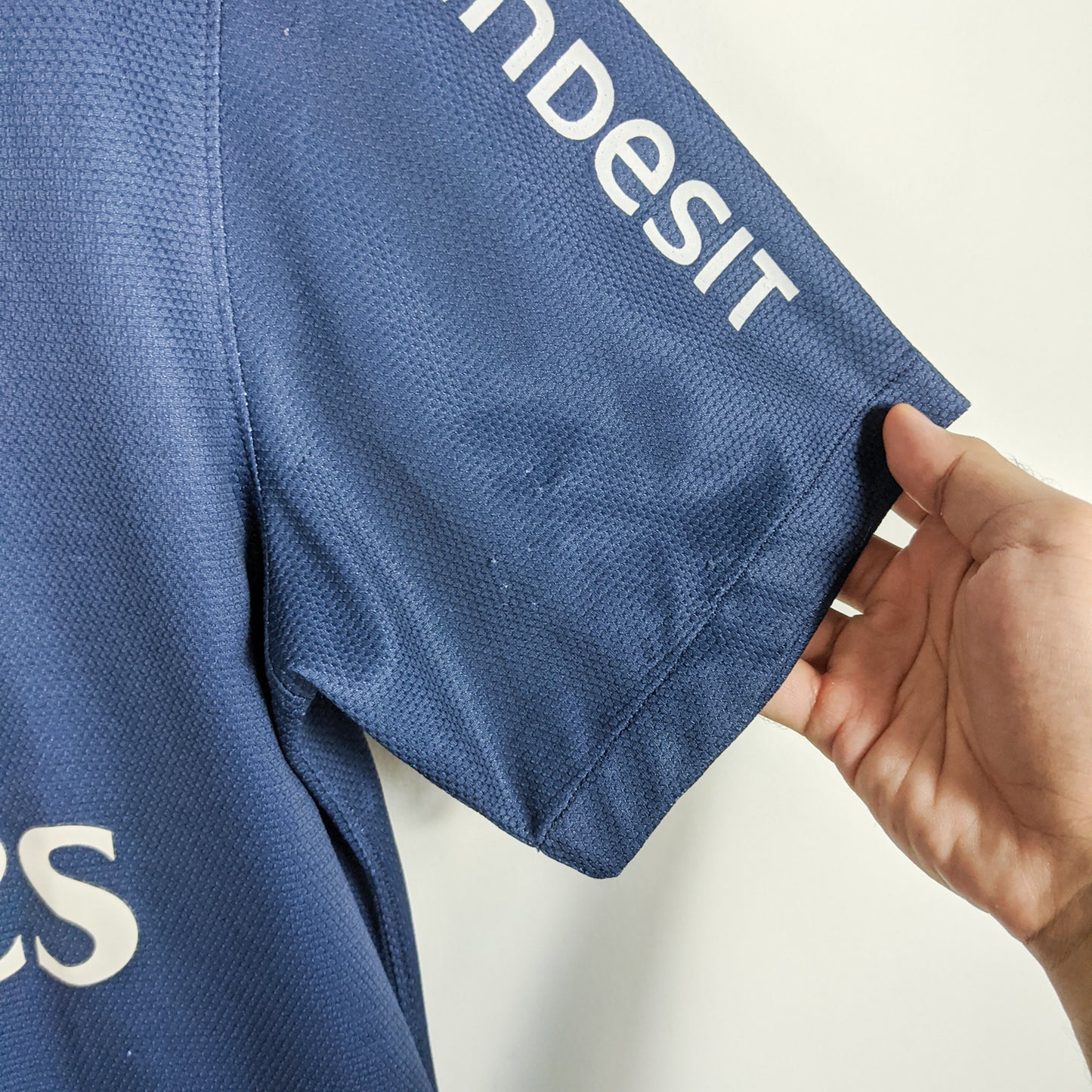 Original Paris Saint-Germain 2012/13 Home - Beckham #32 Size M