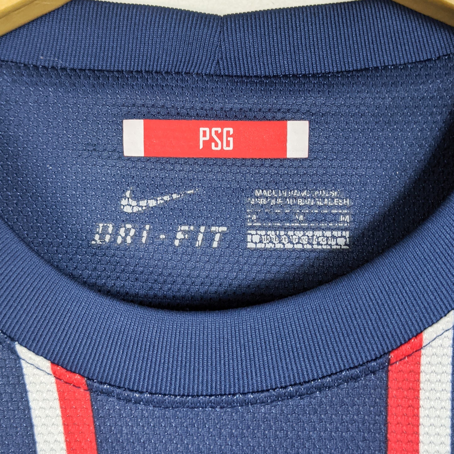 Original Paris Saint-Germain 2012/13 Home - Beckham #32 Size M