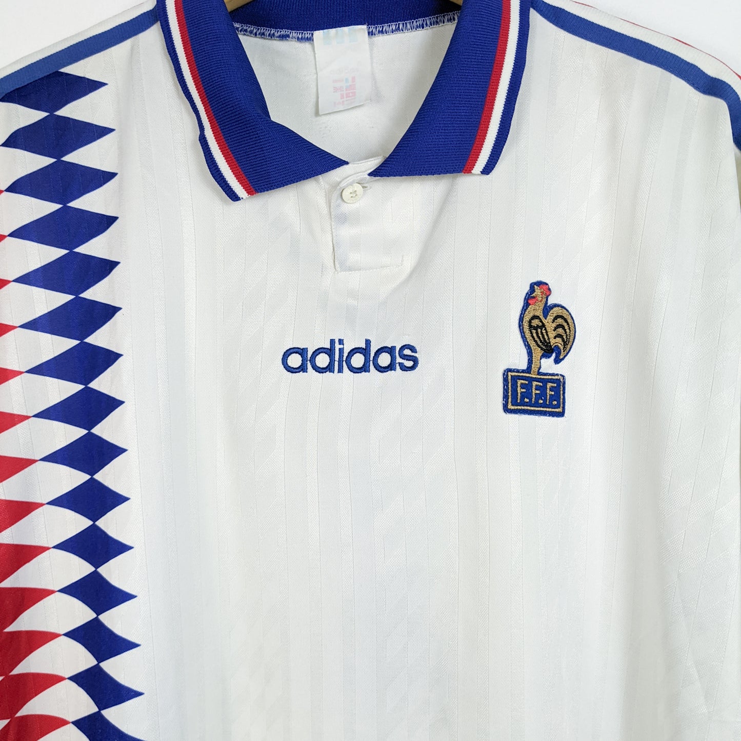 Original France 1994 Away - Cantona #7 Size fit XL