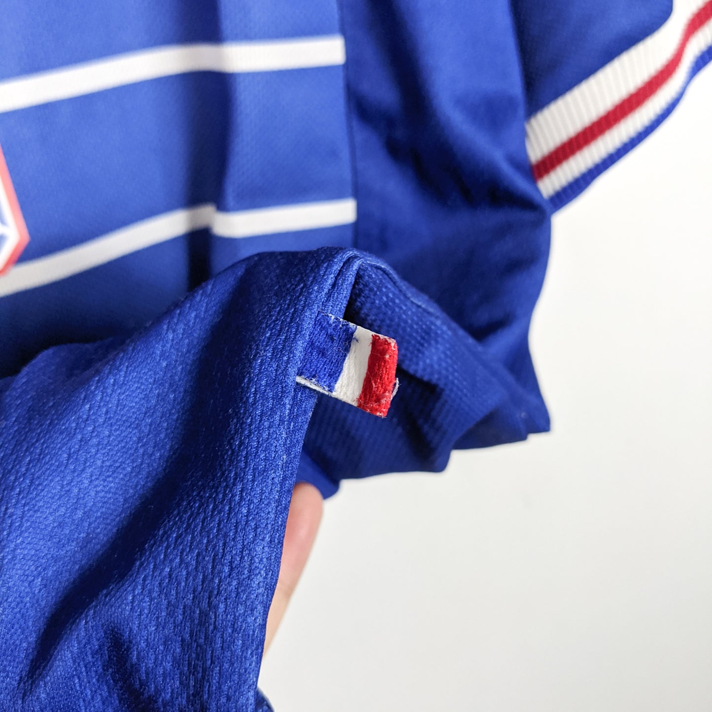 Original France 1998 Home - Zidane #10 Size XL