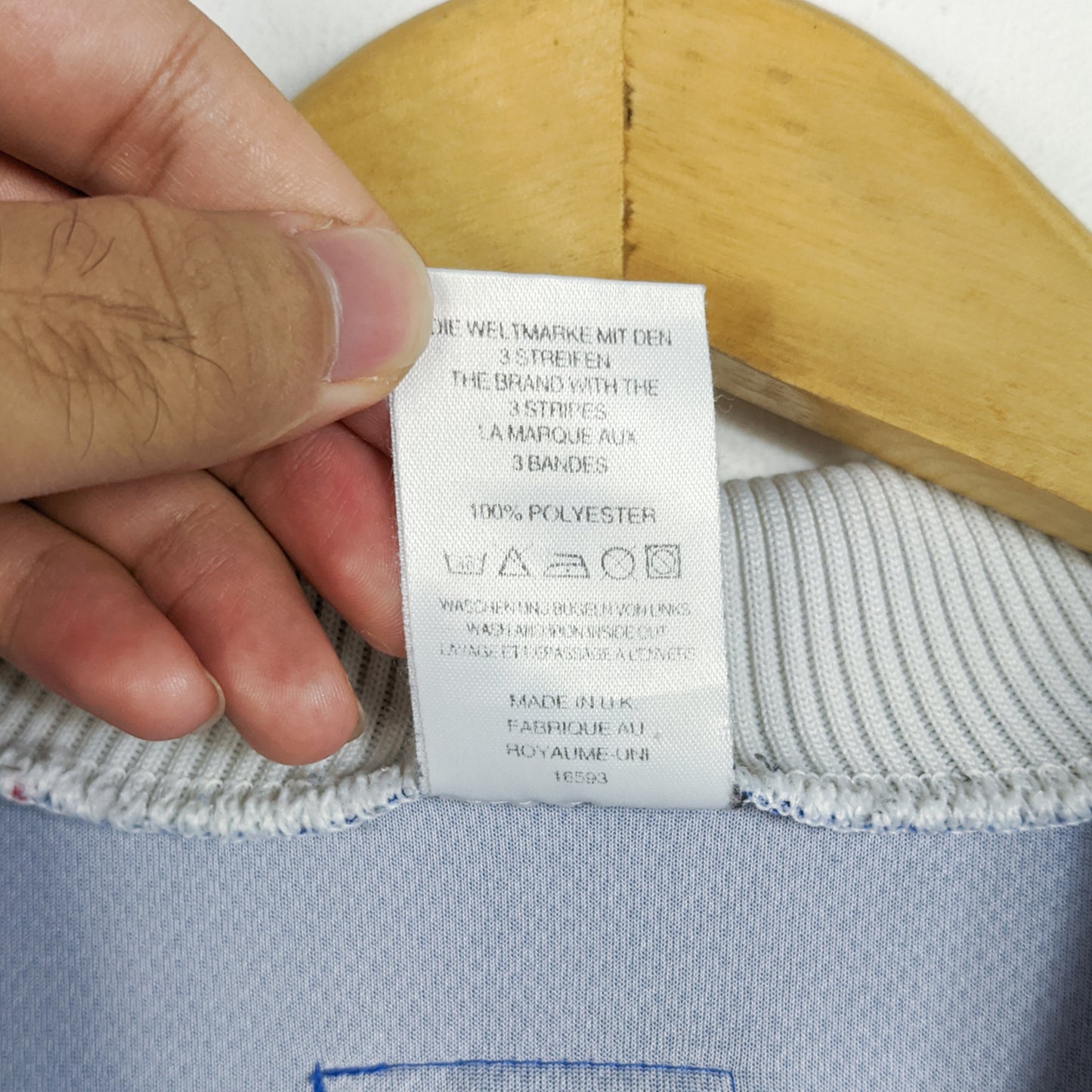 Original France 1998 Home - Zidane #10 Size XL