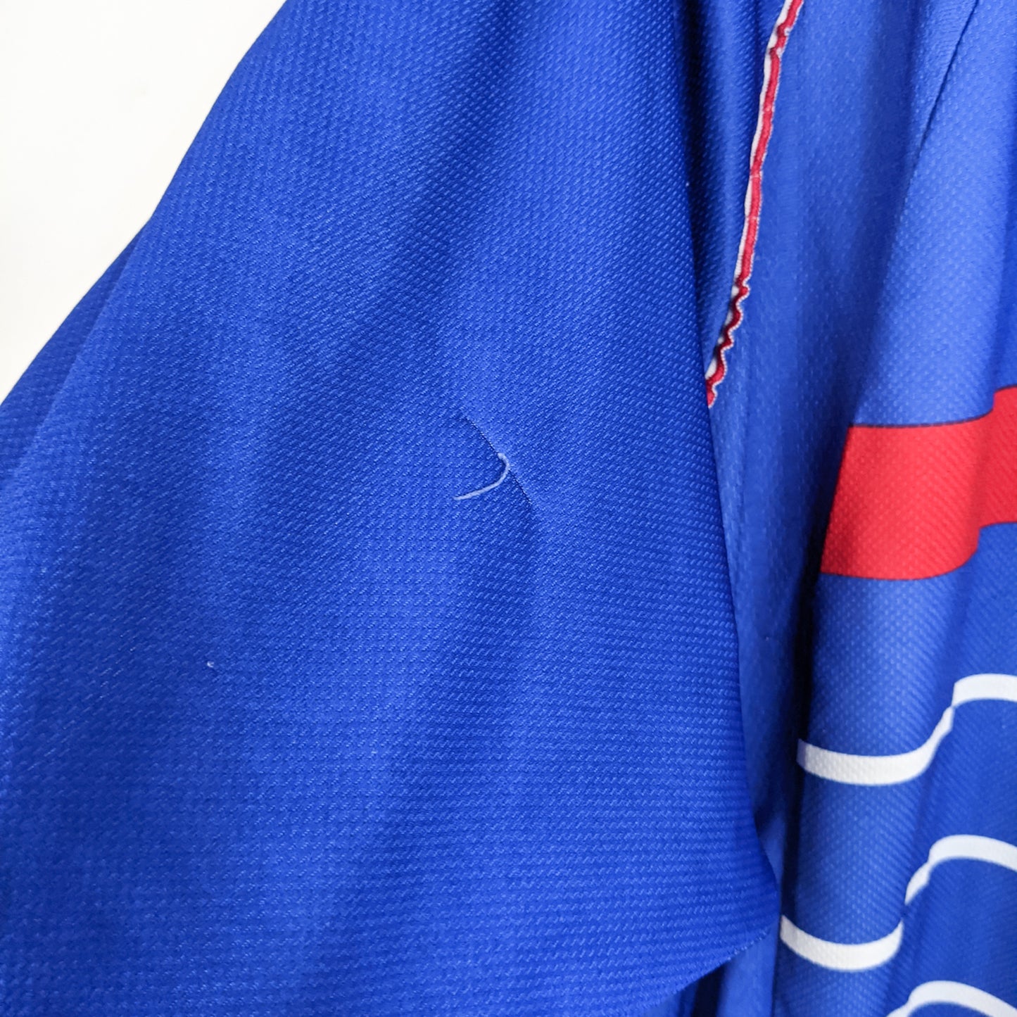 Original France 1998 Home - Zidane #10 Size XL