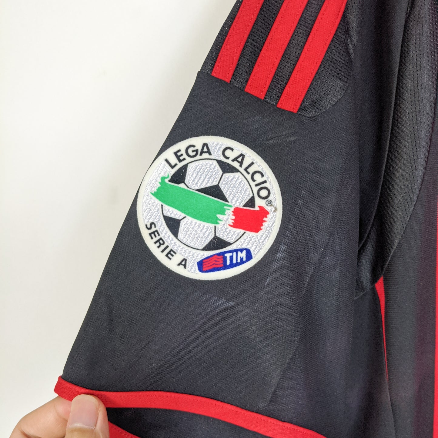 Original AC Milan 2009/10 Home - Kaka #22 Size L