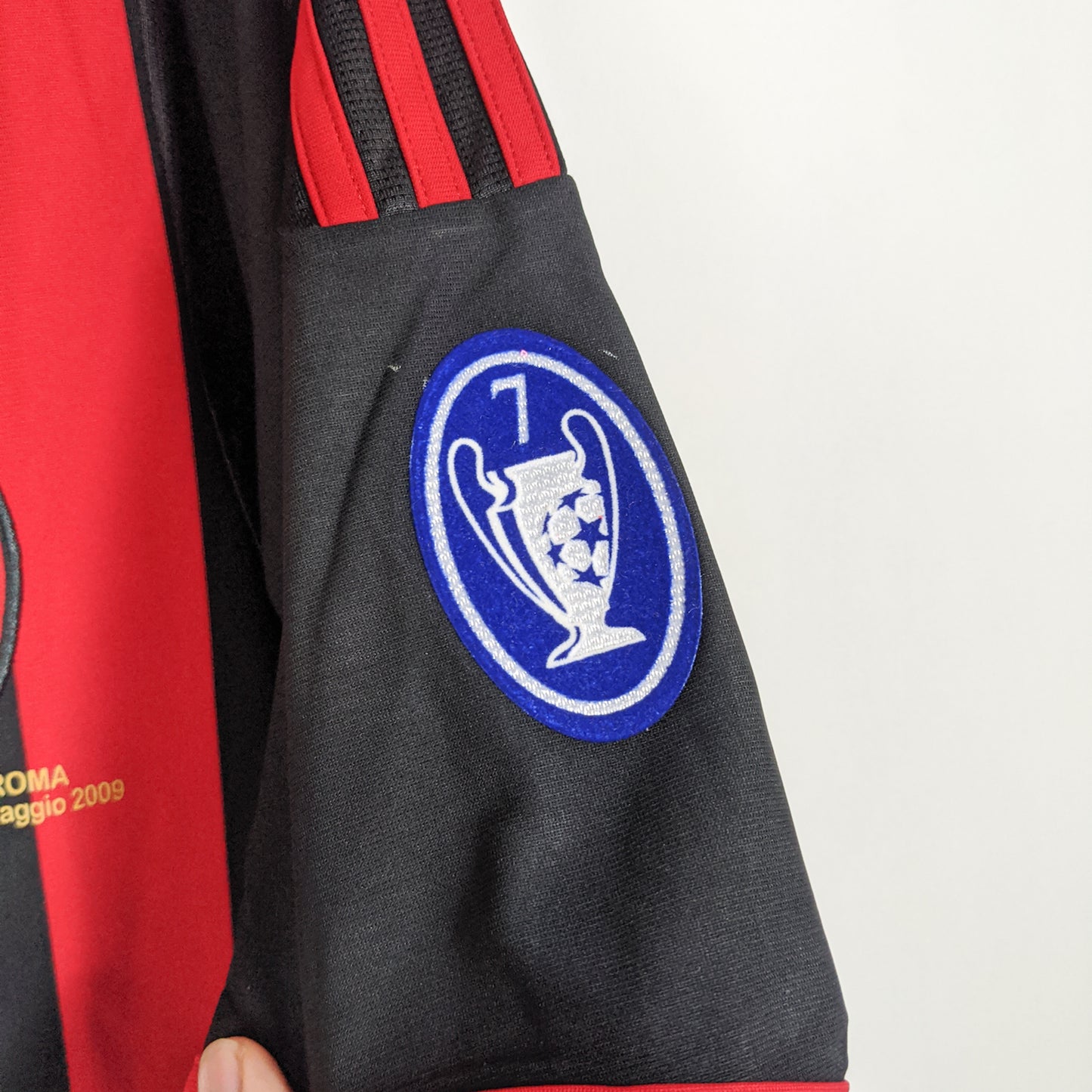 Original AC Milan 2009/10 Home - Kaka #22 Size L