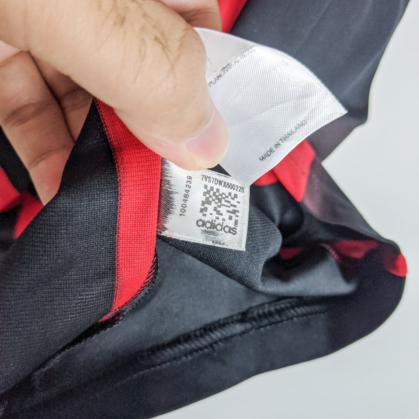 Original AC Milan 2009/10 Home - Kaka #22 Size L