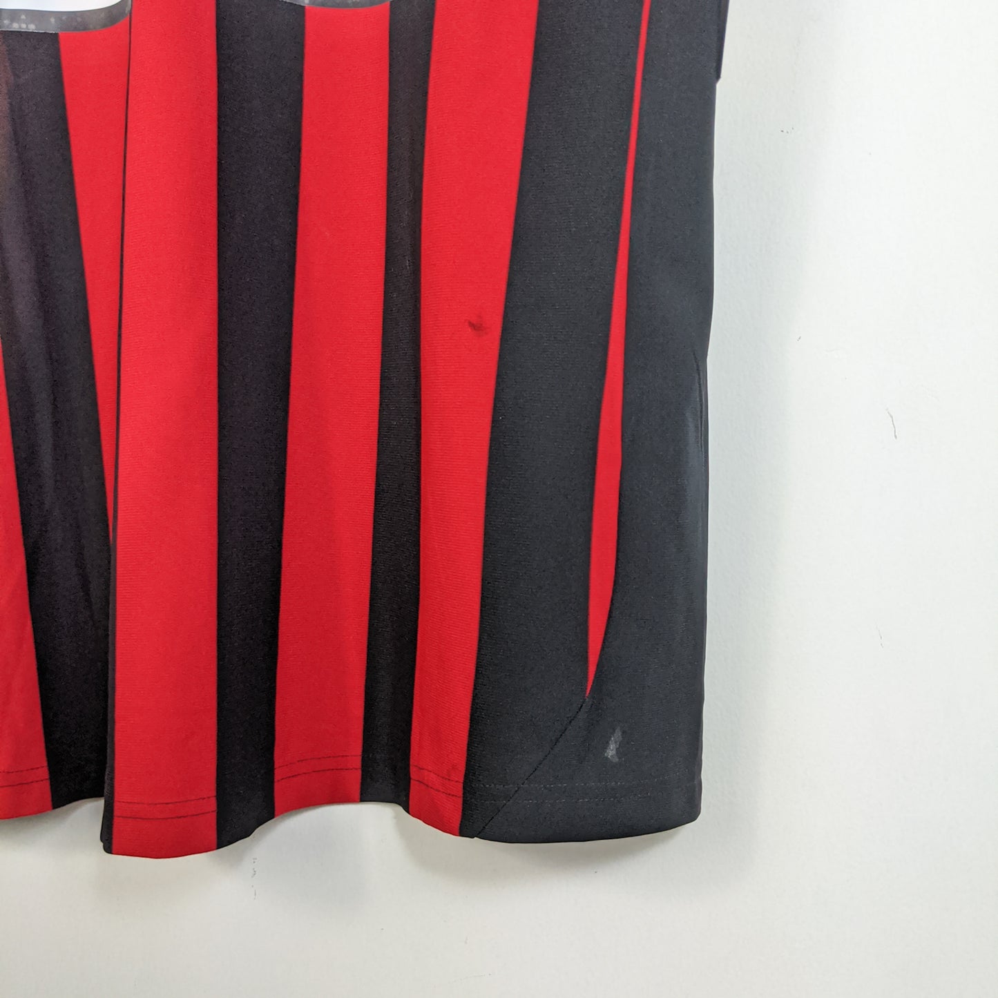 Original AC Milan 2009/10 Home - Kaka #22 Size L