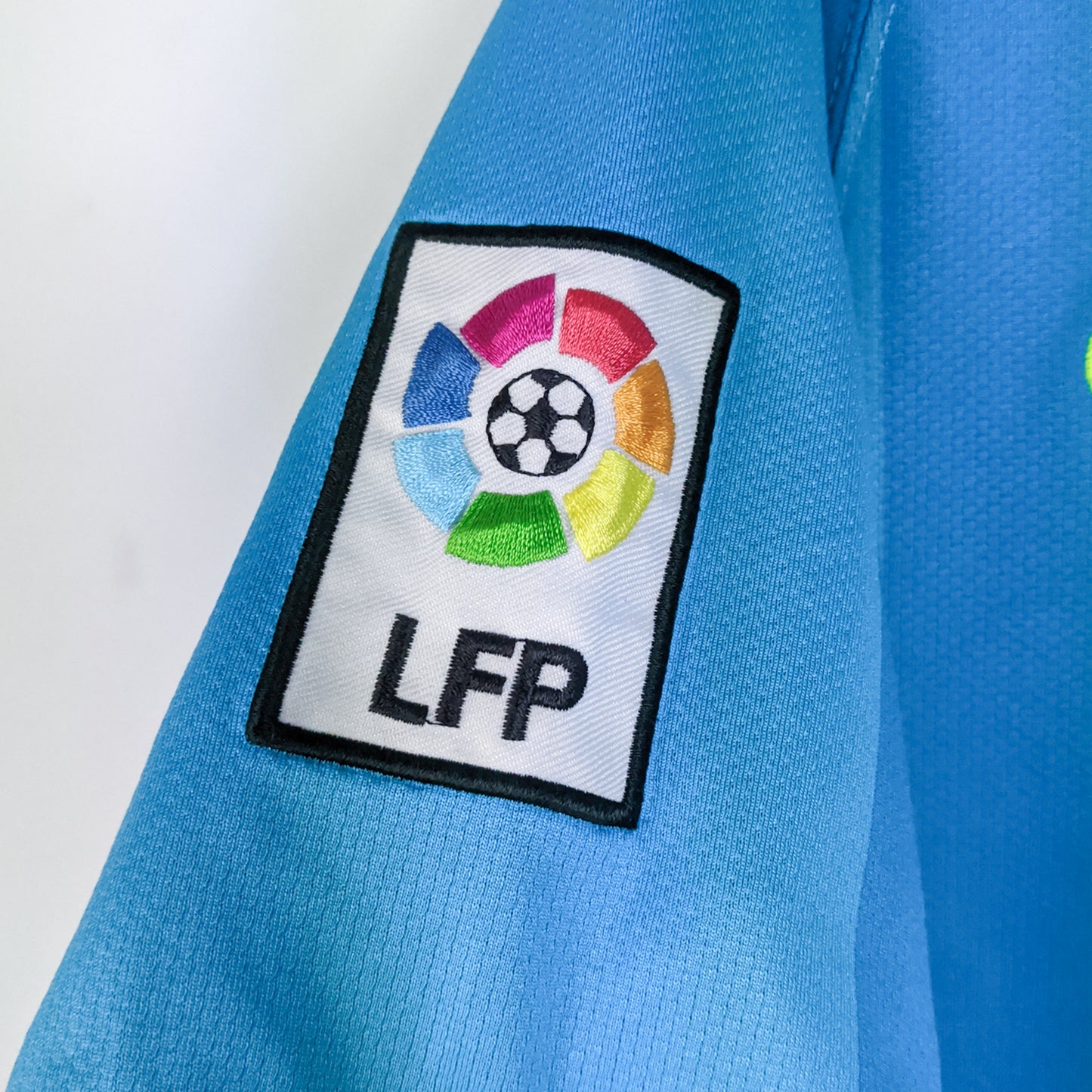 Original Barcelona 2007/08 Away - Messi #19 Size M