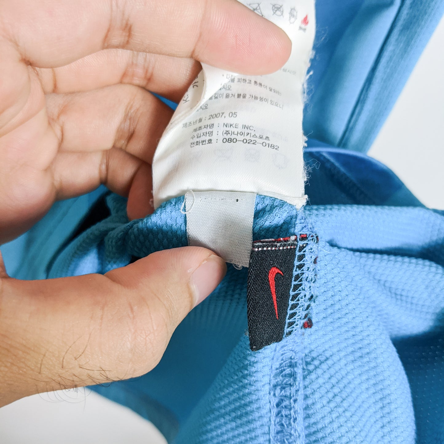 Original Barcelona 2007/08 Away - Messi #19 Size M