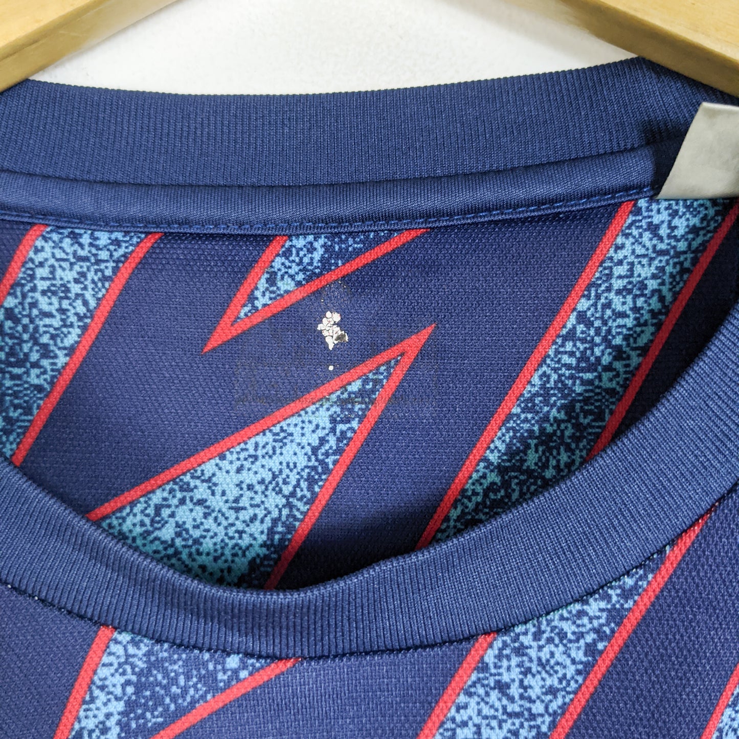 Original Arsenal 2021/22 Third - Saka #7 Size L