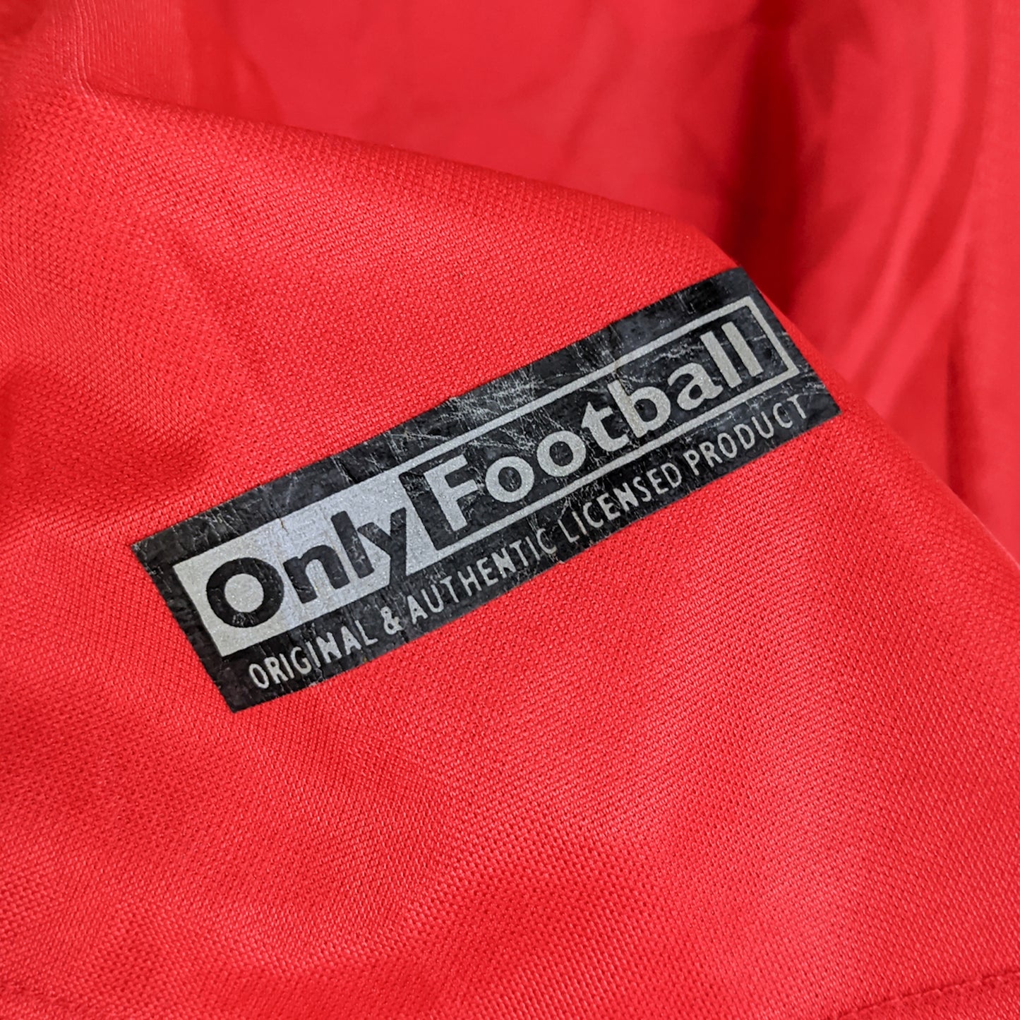 Original Manchester United 1999 Home - Beckham #7 Size L