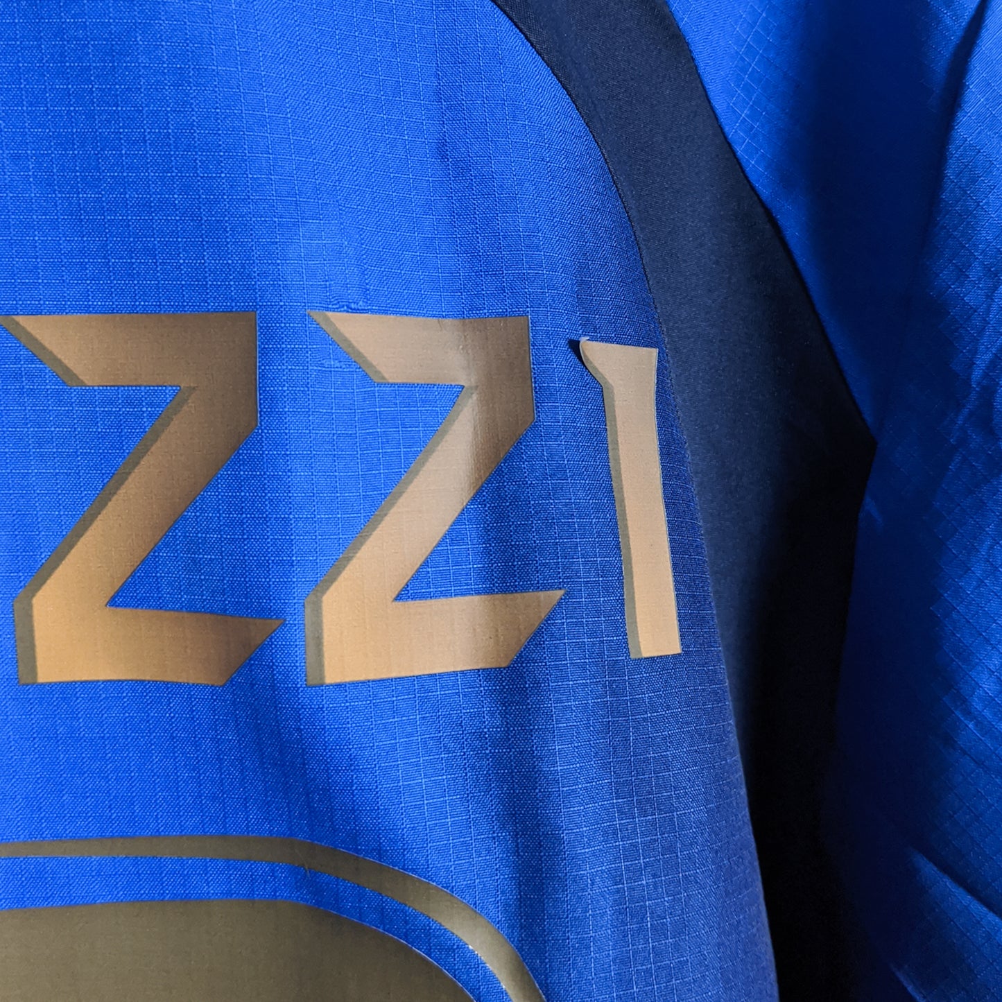 Original Italy 2006 Home - Matterazzi #23 Size L